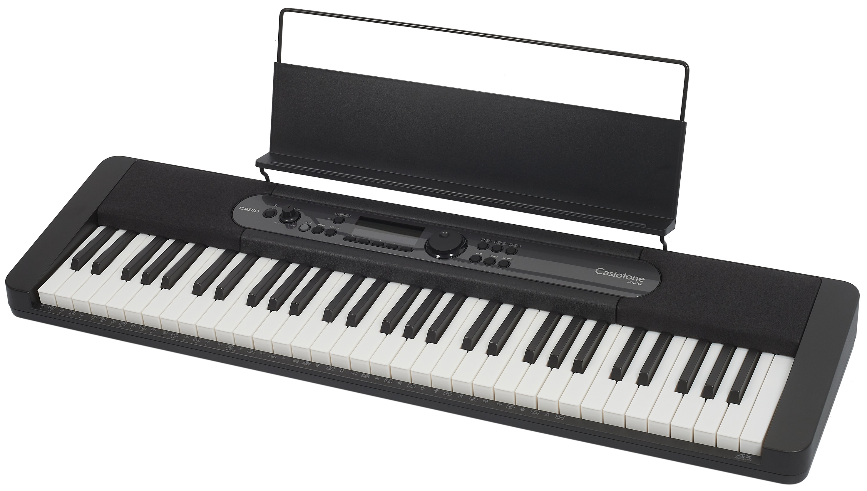 Casio LK S450 (obrázek 3)