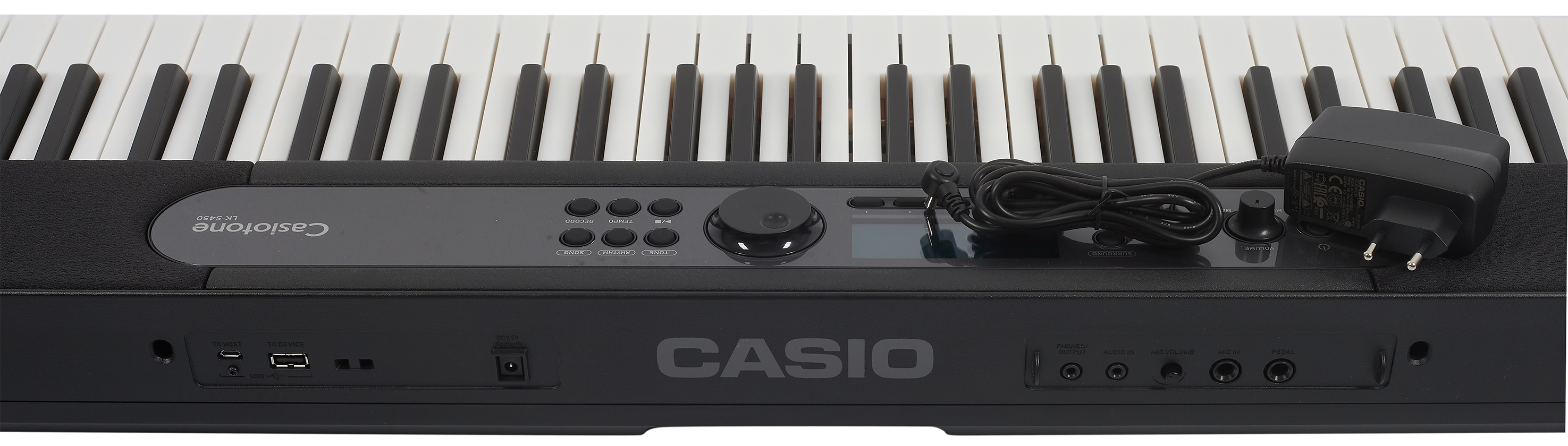 Casio LK S450 (obrázek 6)