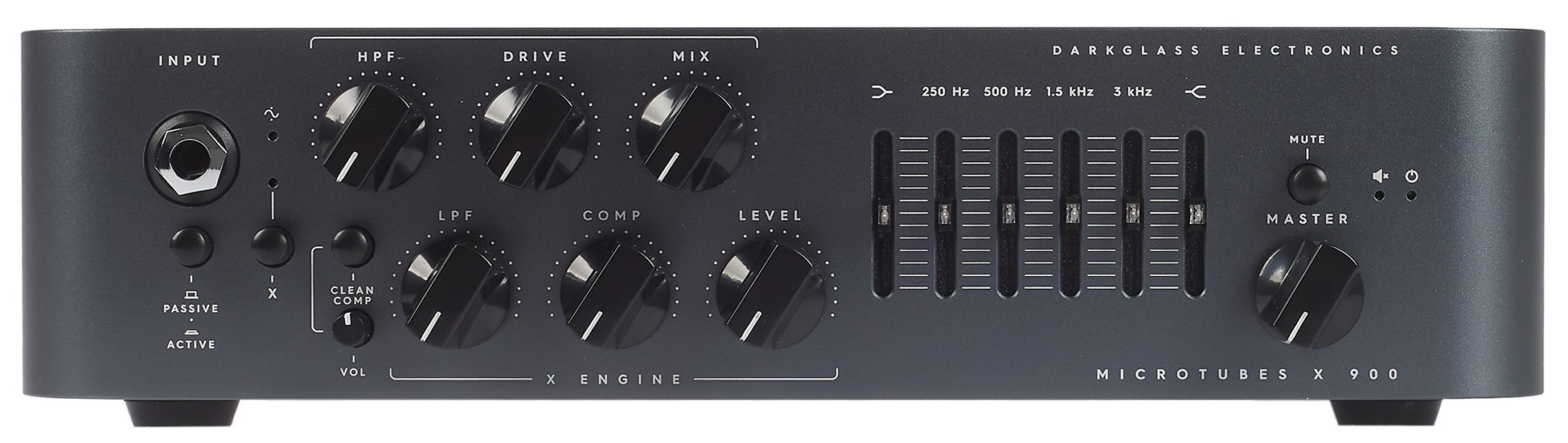 Levně Darkglass Microtubes X 900