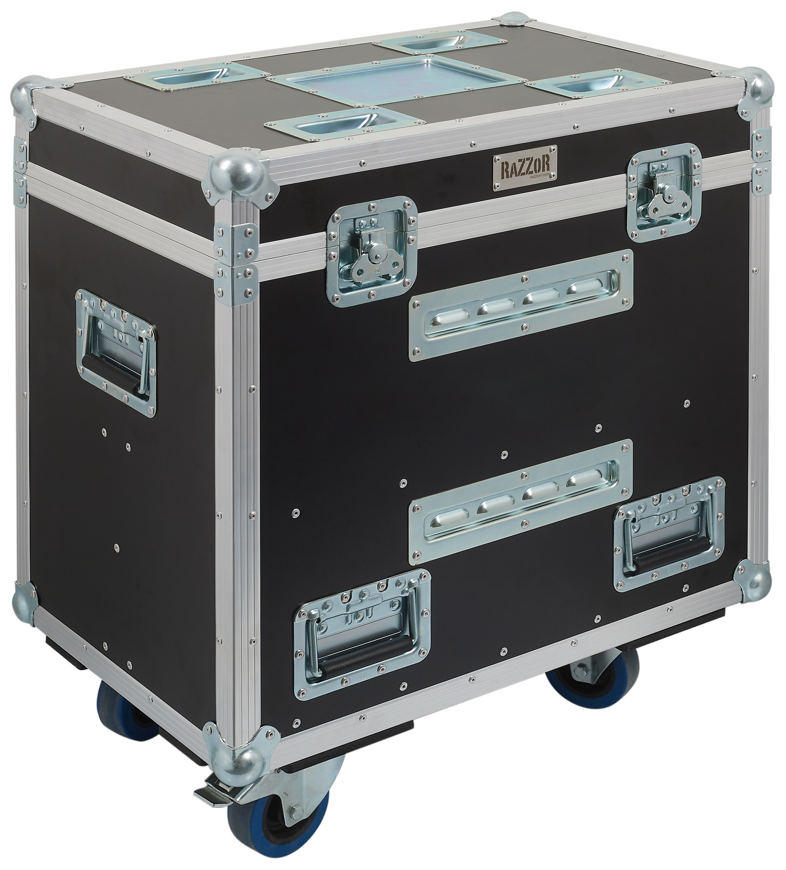 Razzor Cases Case pro 4x ASTERA s kolečky (obrázek 4)