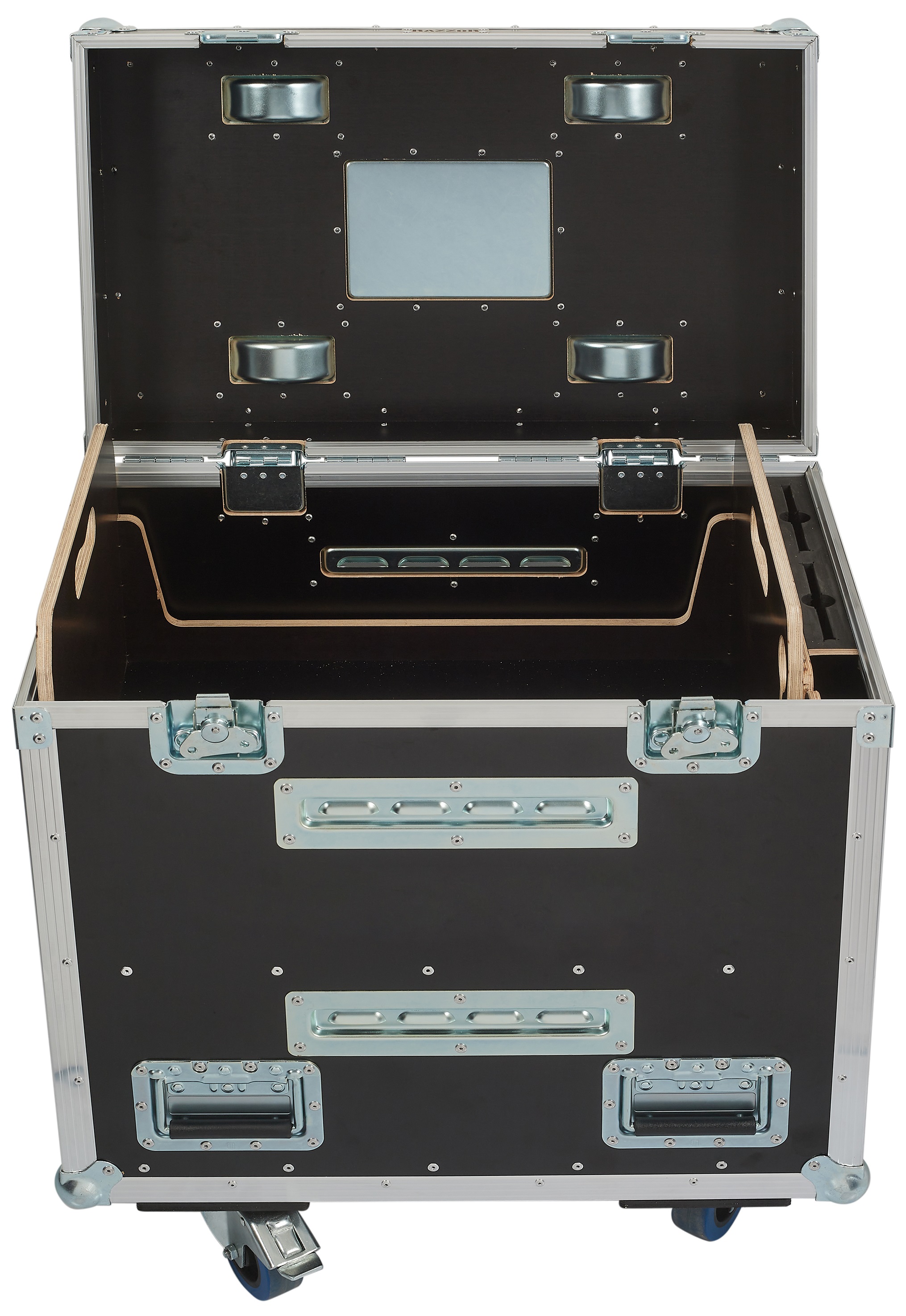 Razzor Cases Case pro 4x ASTERA s kolečky (obrázek 5)