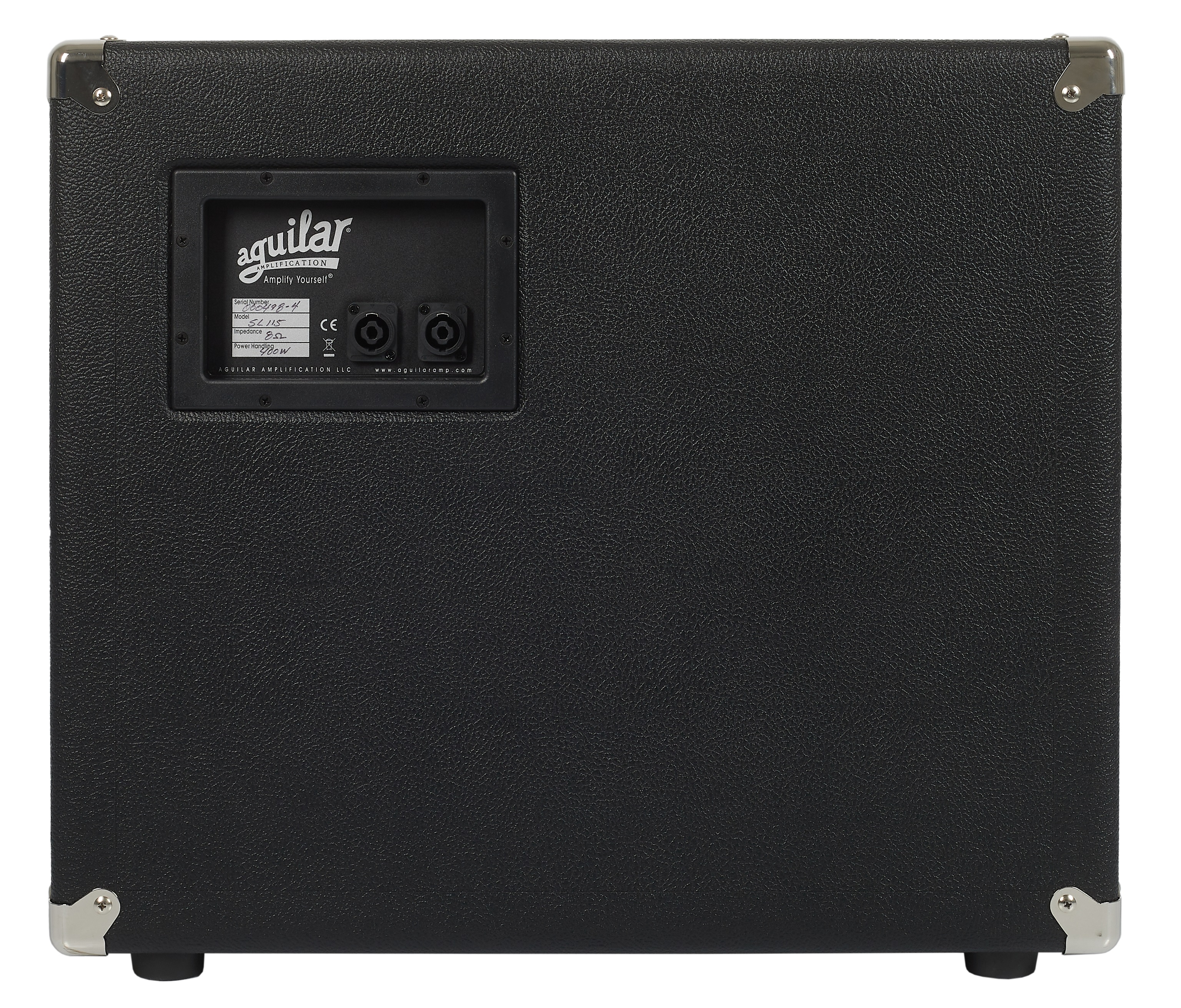 Aguilar SL 115-8 (obrázek 4)