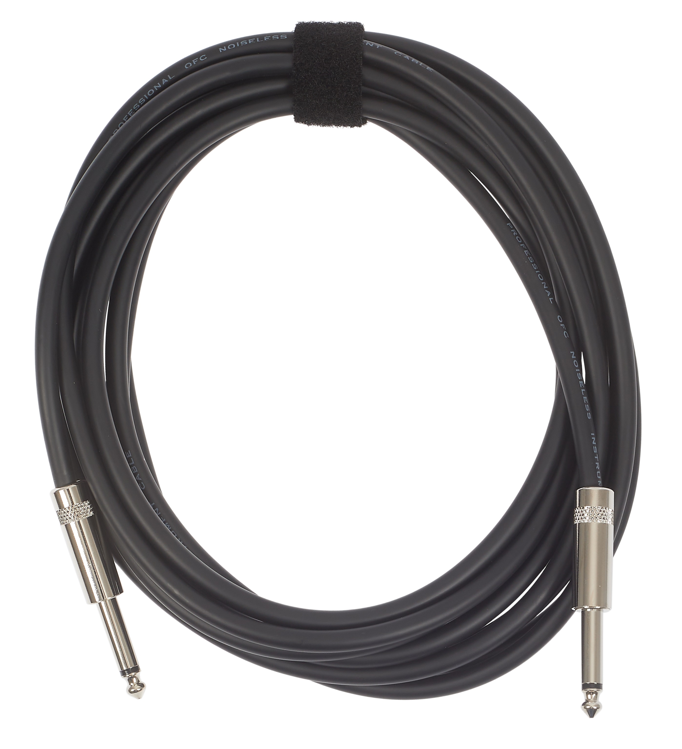 Levně Amumu Instrument Cable 5 m Straight