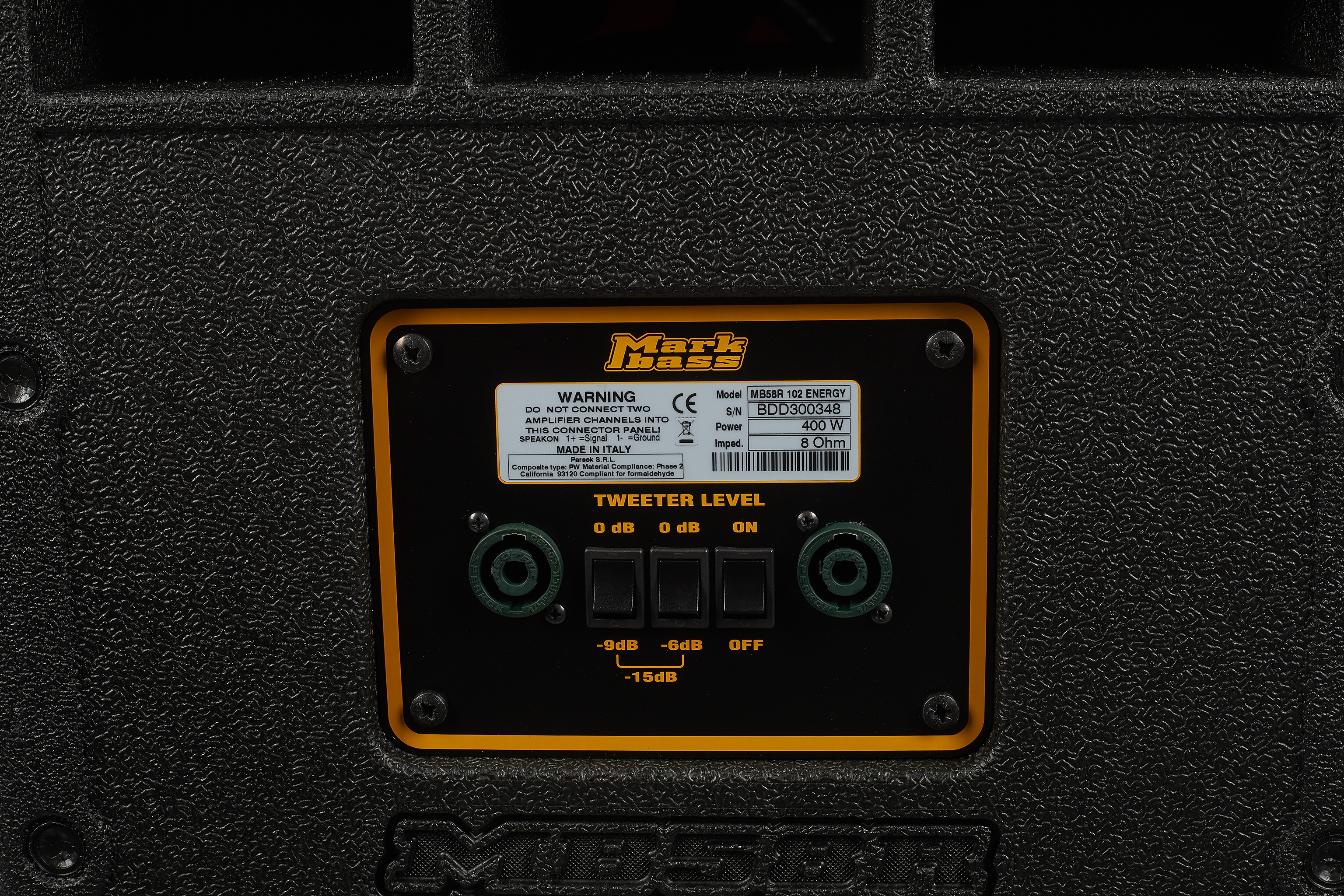 Markbass MB58R 102 Energy - 8 (obrázek 5)