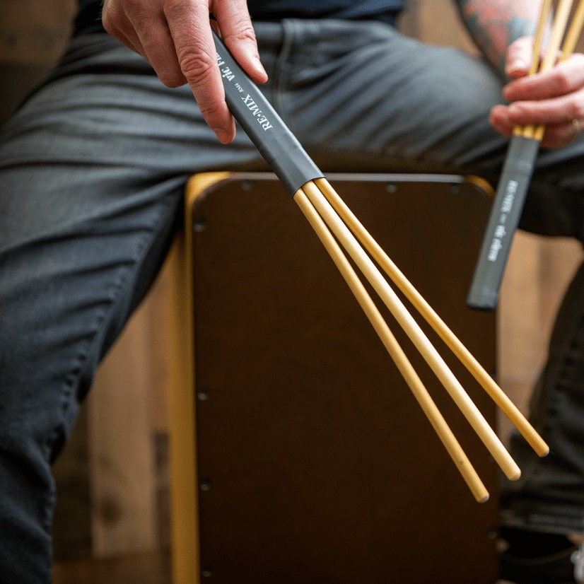 Vic Firth RM4 Birch & Rattan (obrázek 3)