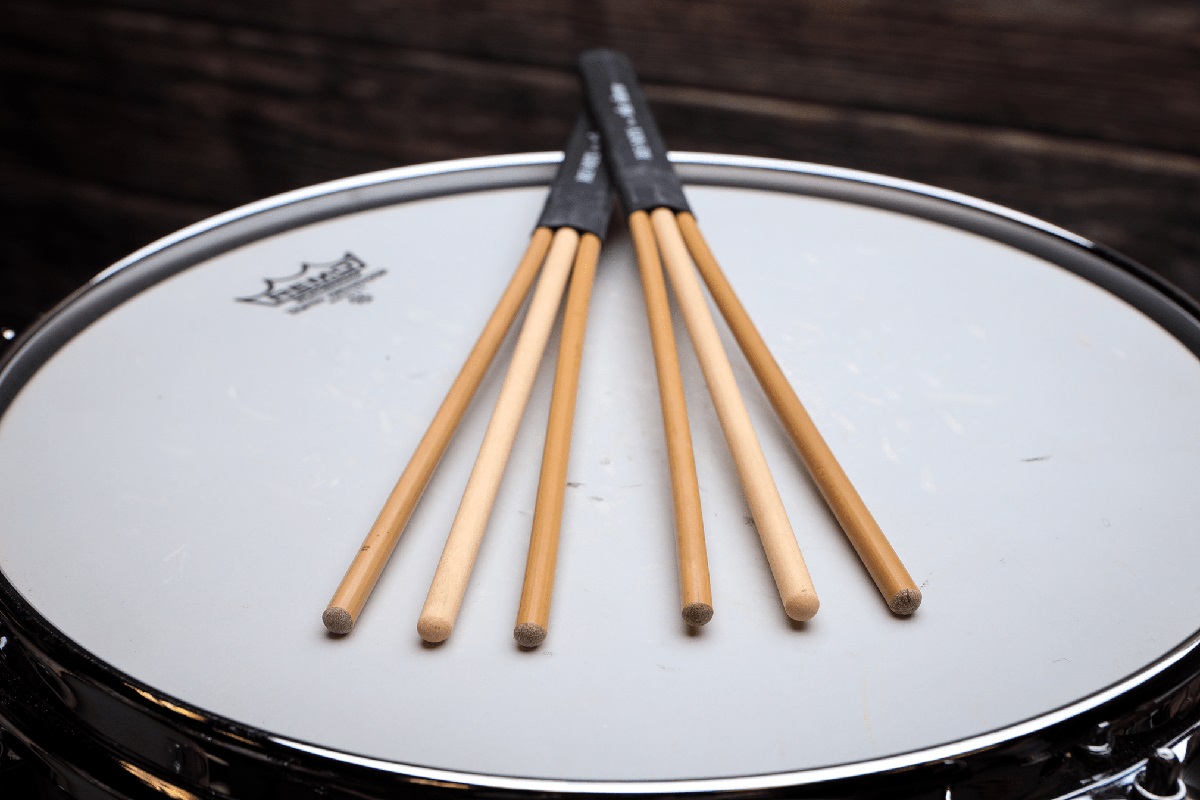 Vic Firth RM4 Birch & Rattan (obrázek 4)