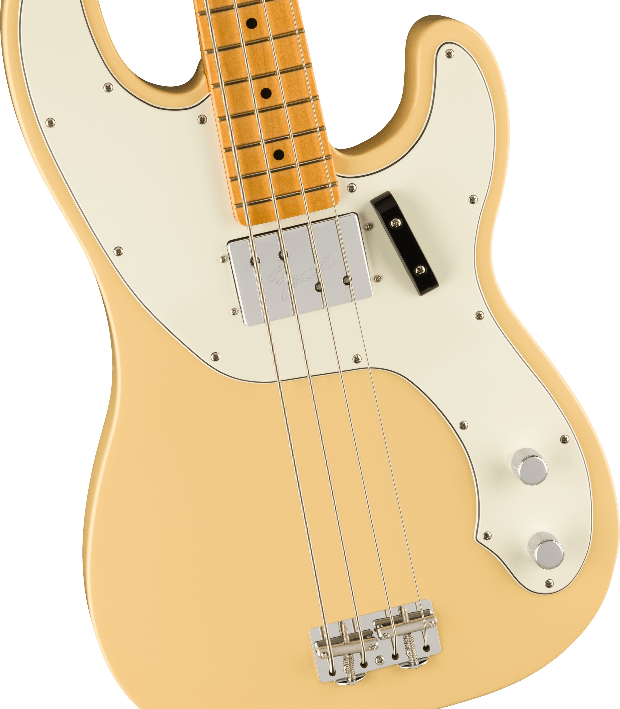 Fender Vintera II 70s Telecaster Bass MN Vintage White (obrázek 3)