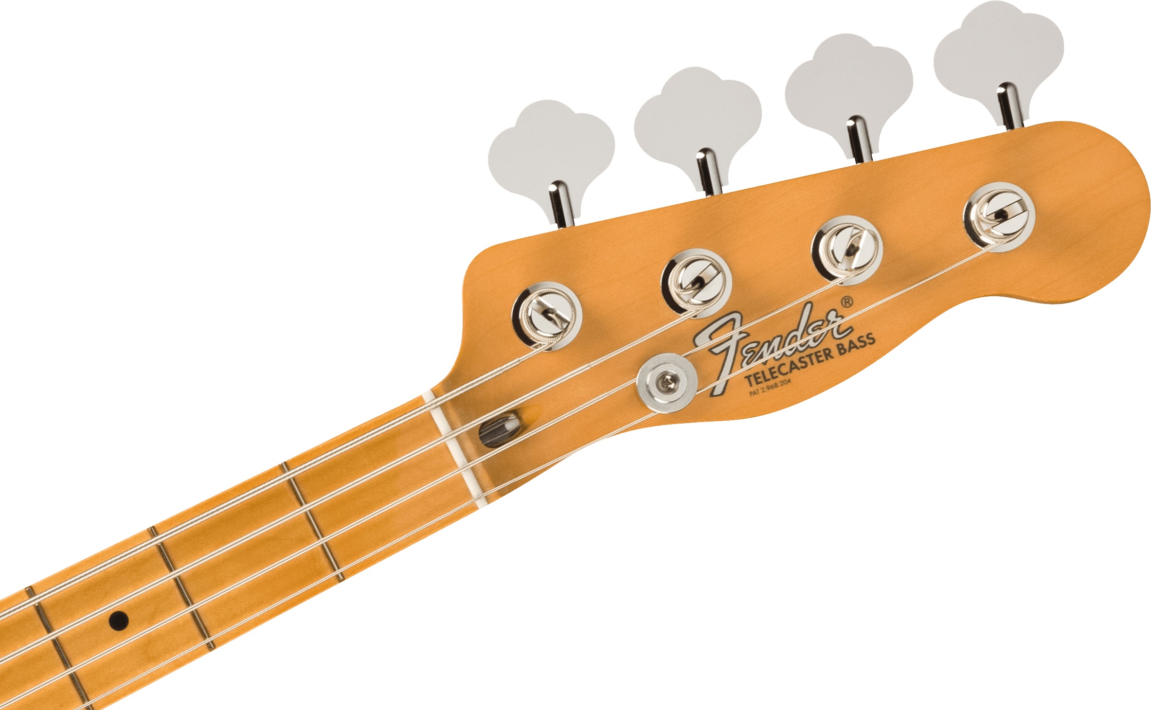 Fender Vintera II 70s Telecaster Bass MN Vintage White (obrázek 5)