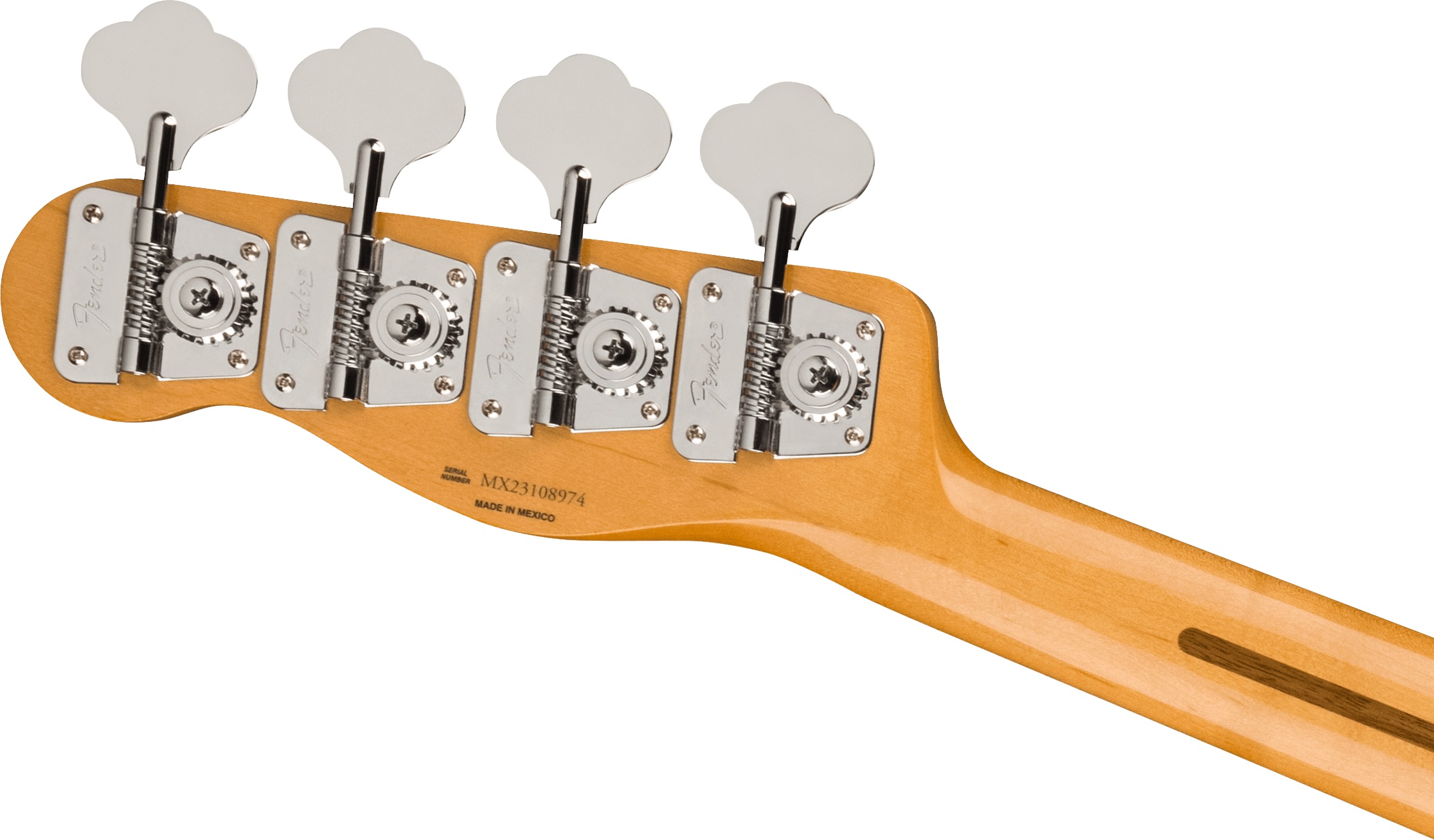 Fender Vintera II 70s Telecaster Bass MN Vintage White (obrázek 6)