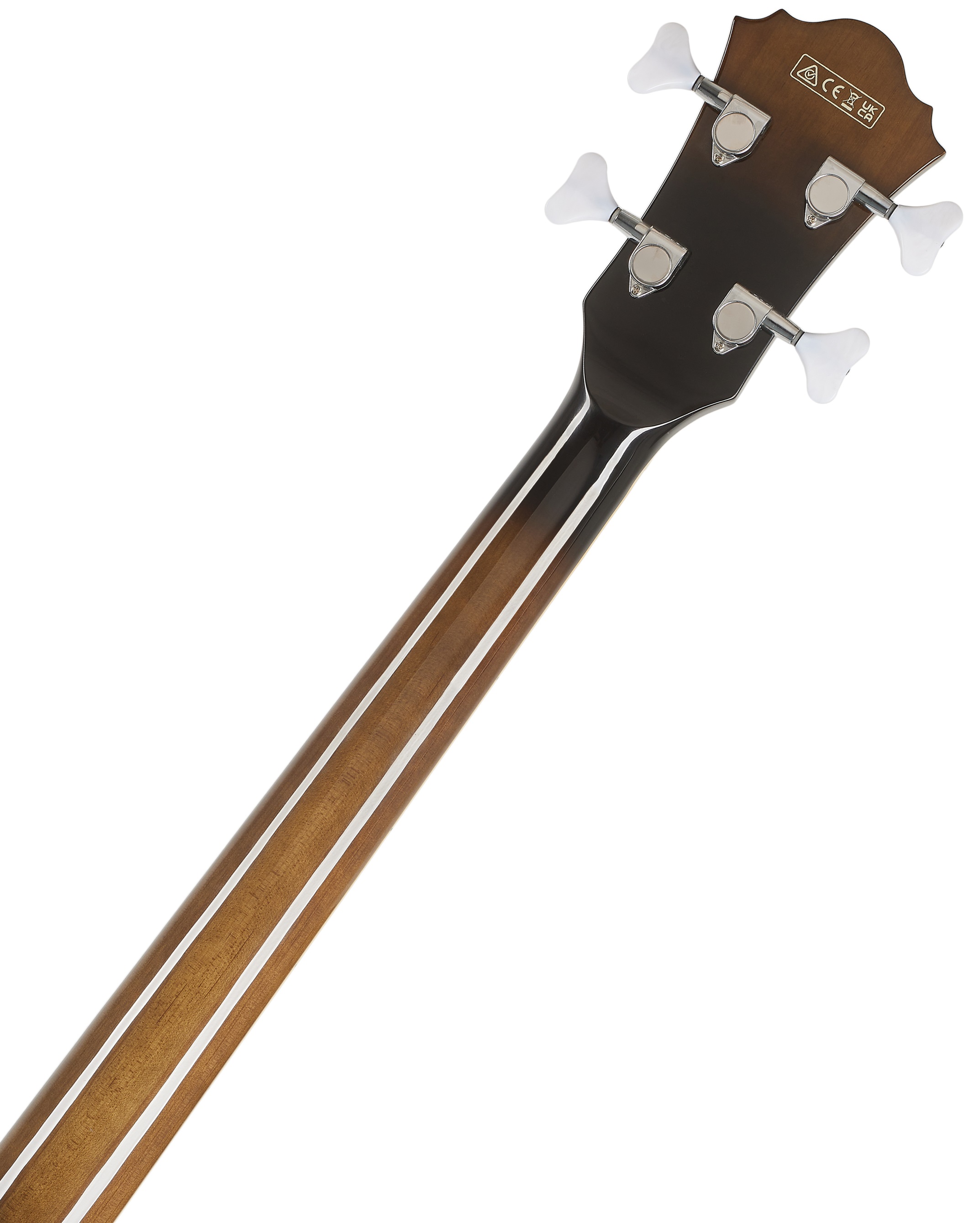 Ibanez AFB200 Transparent Black Sunburst (obrázek 5)