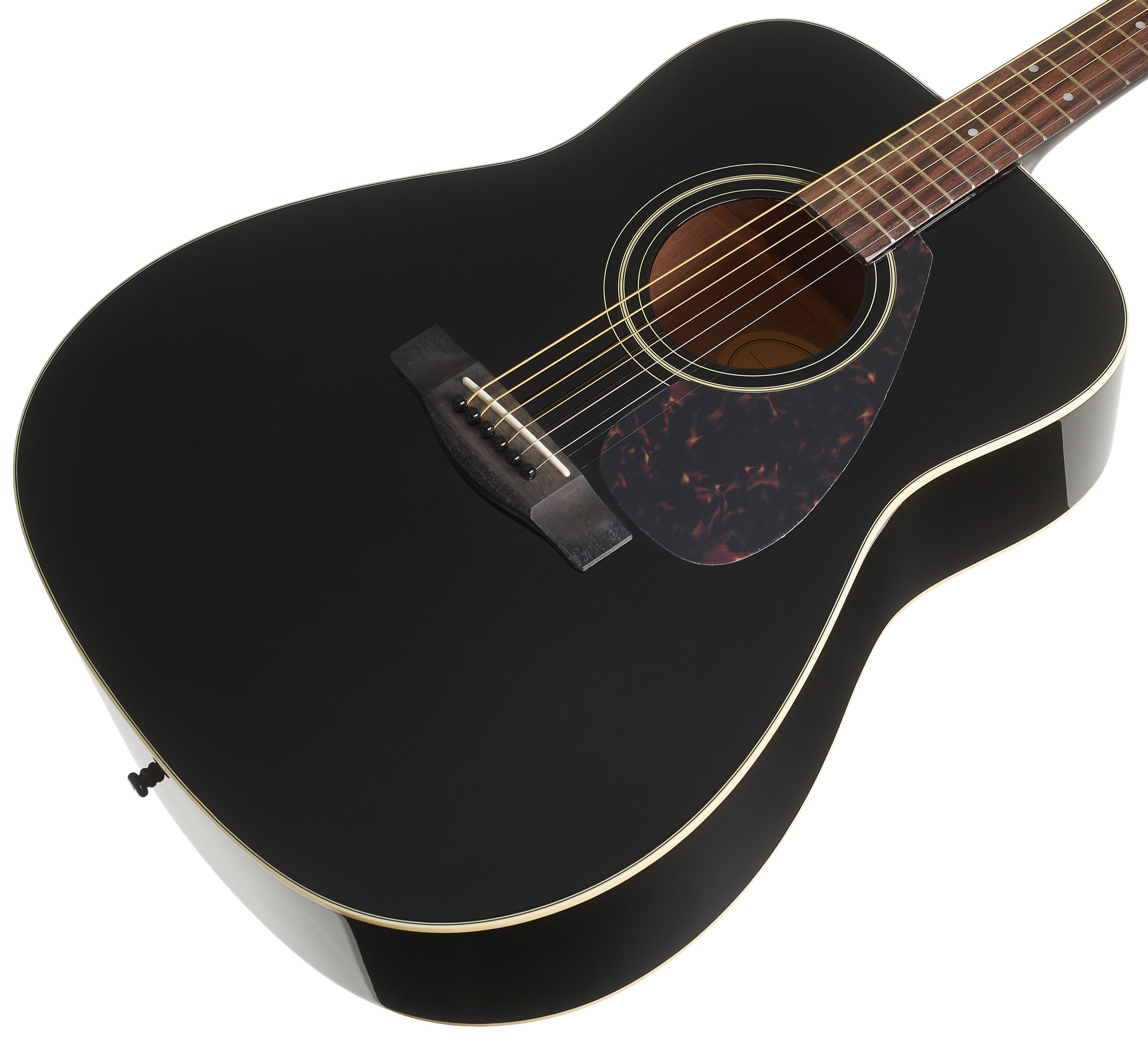 Yamaha F370 BLK (obrázek 3)