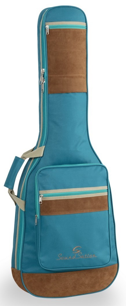 Levně Soundsation SUEDE-E-SKB