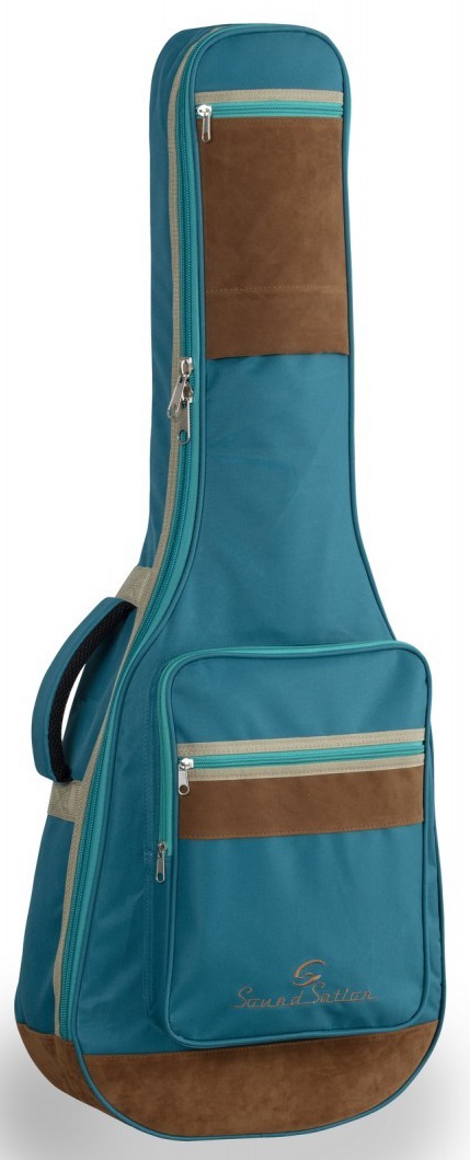 Levně Soundsation SUEDE-C-SKB