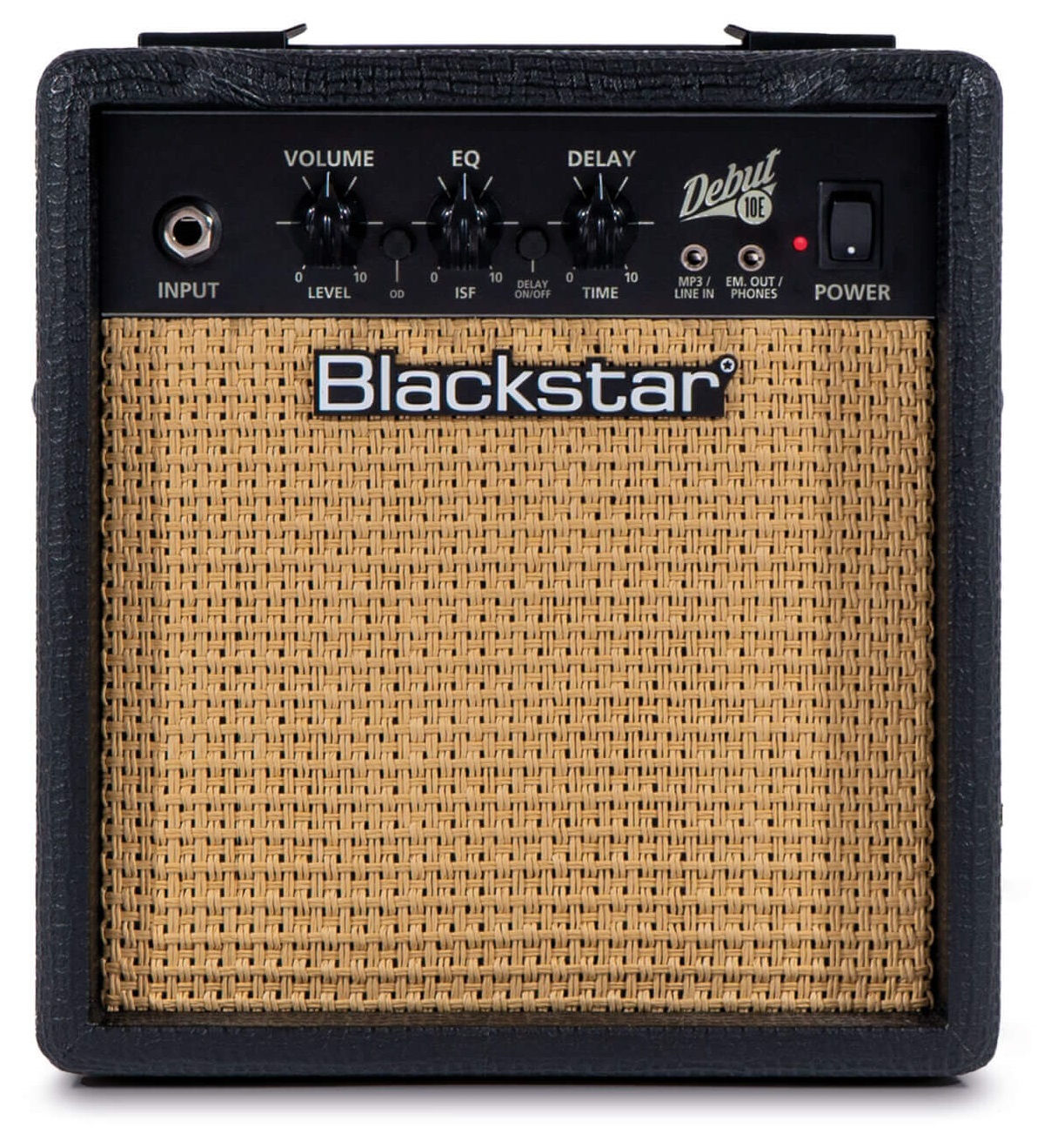 Levně Blackstar Debut 10E Black