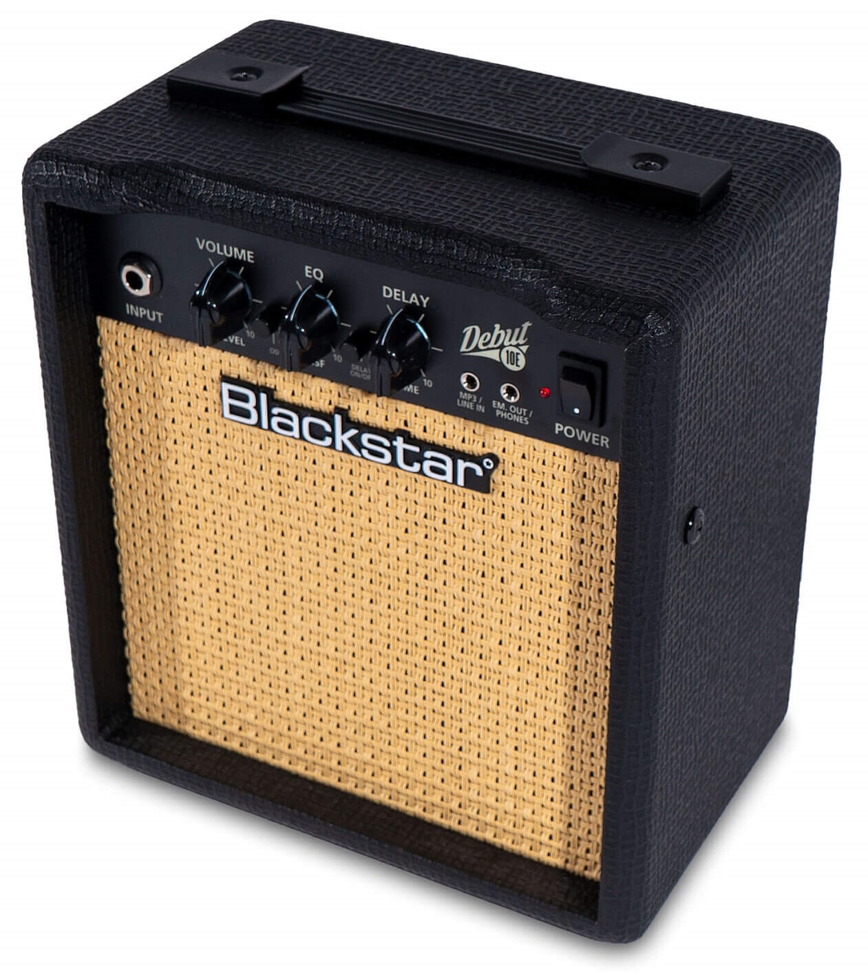 Blackstar Debut 10E Black (obrázek 3)