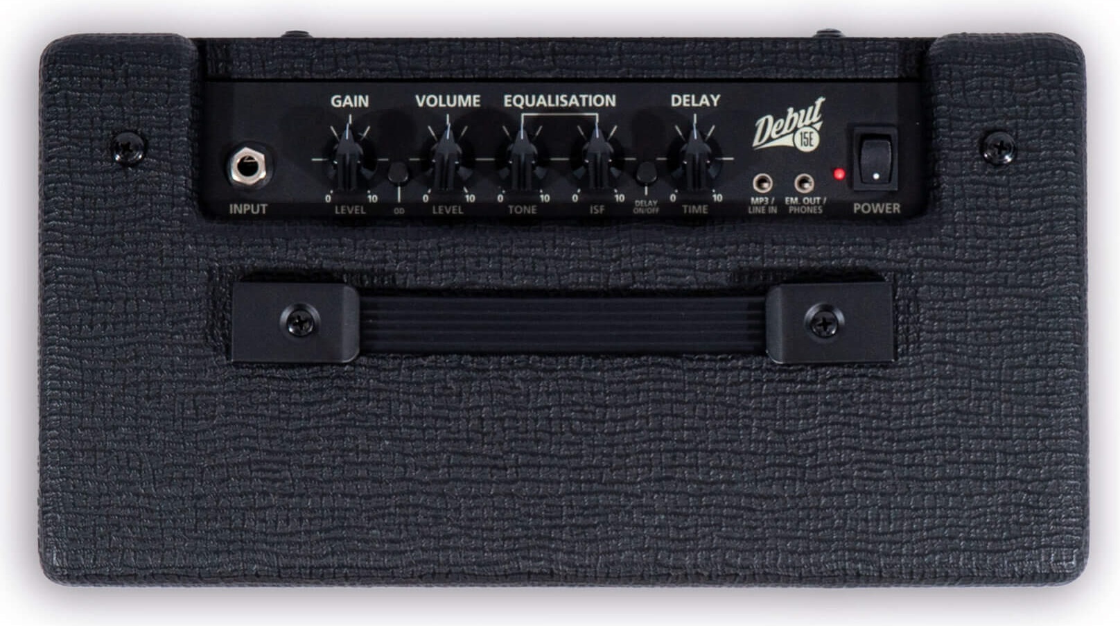 Blackstar Debut 15E Black (obrázek 4)