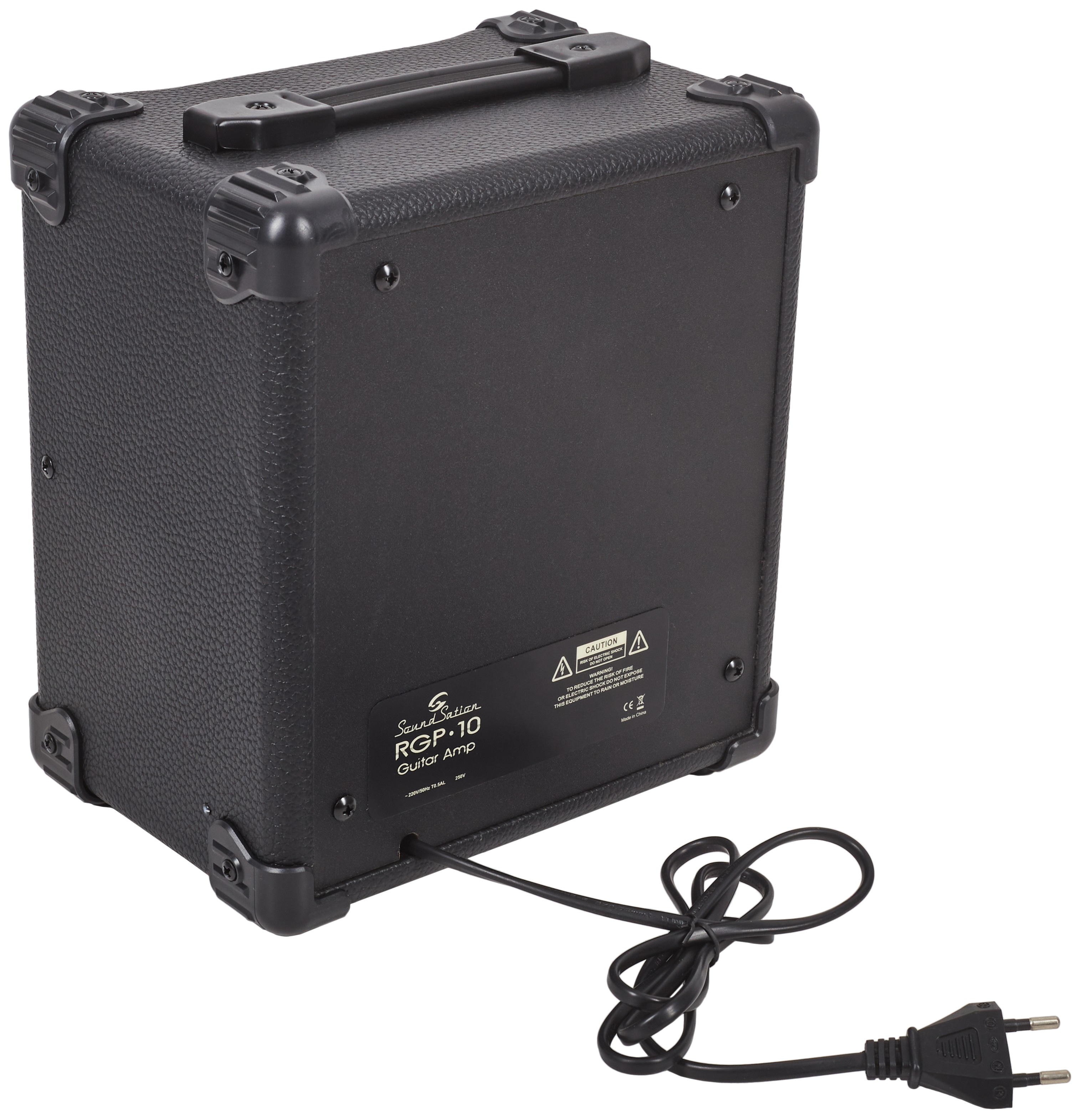 Soundsation Rider GP 3TS (obrázek 5)