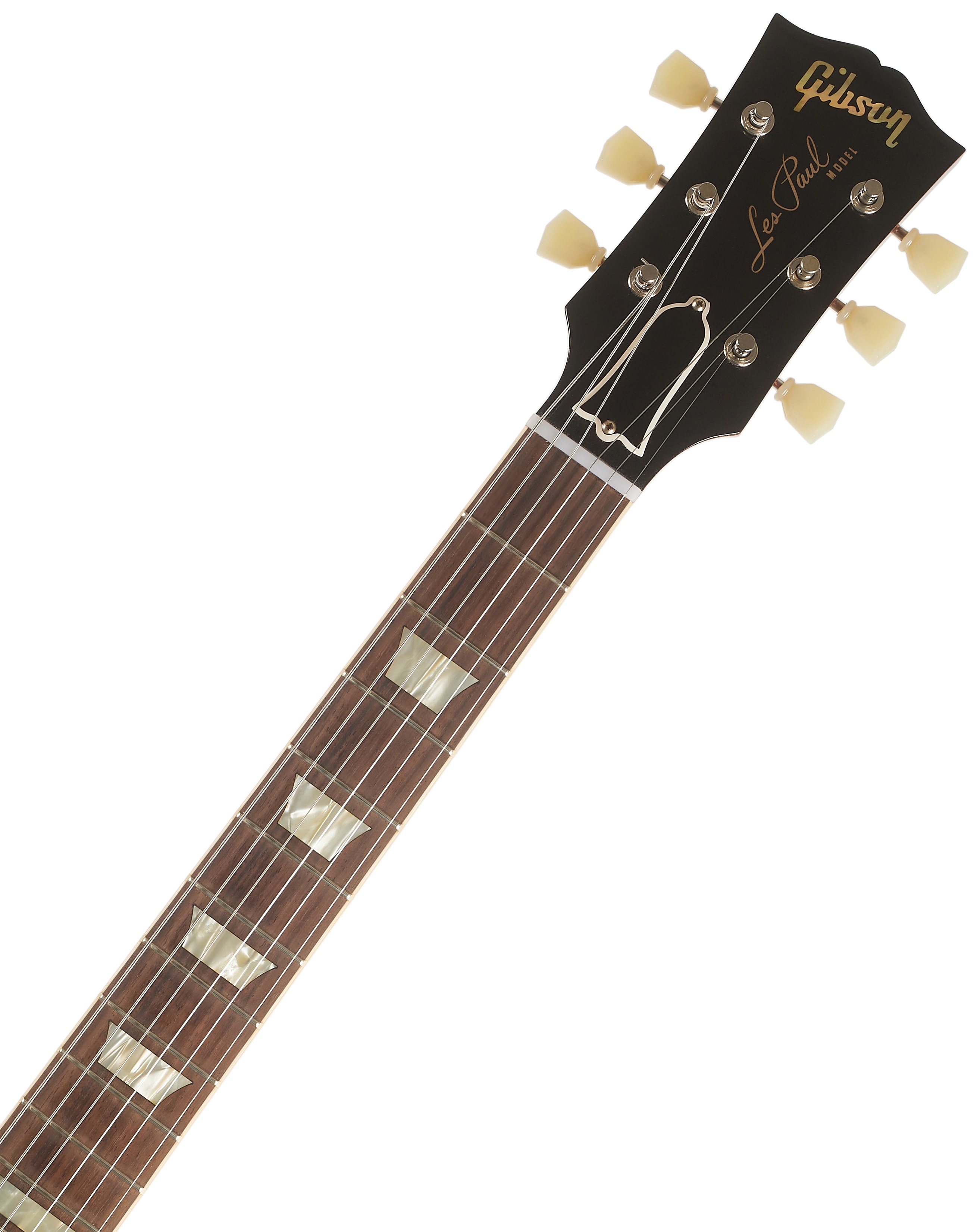 Gibson Custom 1958 Les Paul Standard Reissue VOS Lemon Burst (obrázek 4)