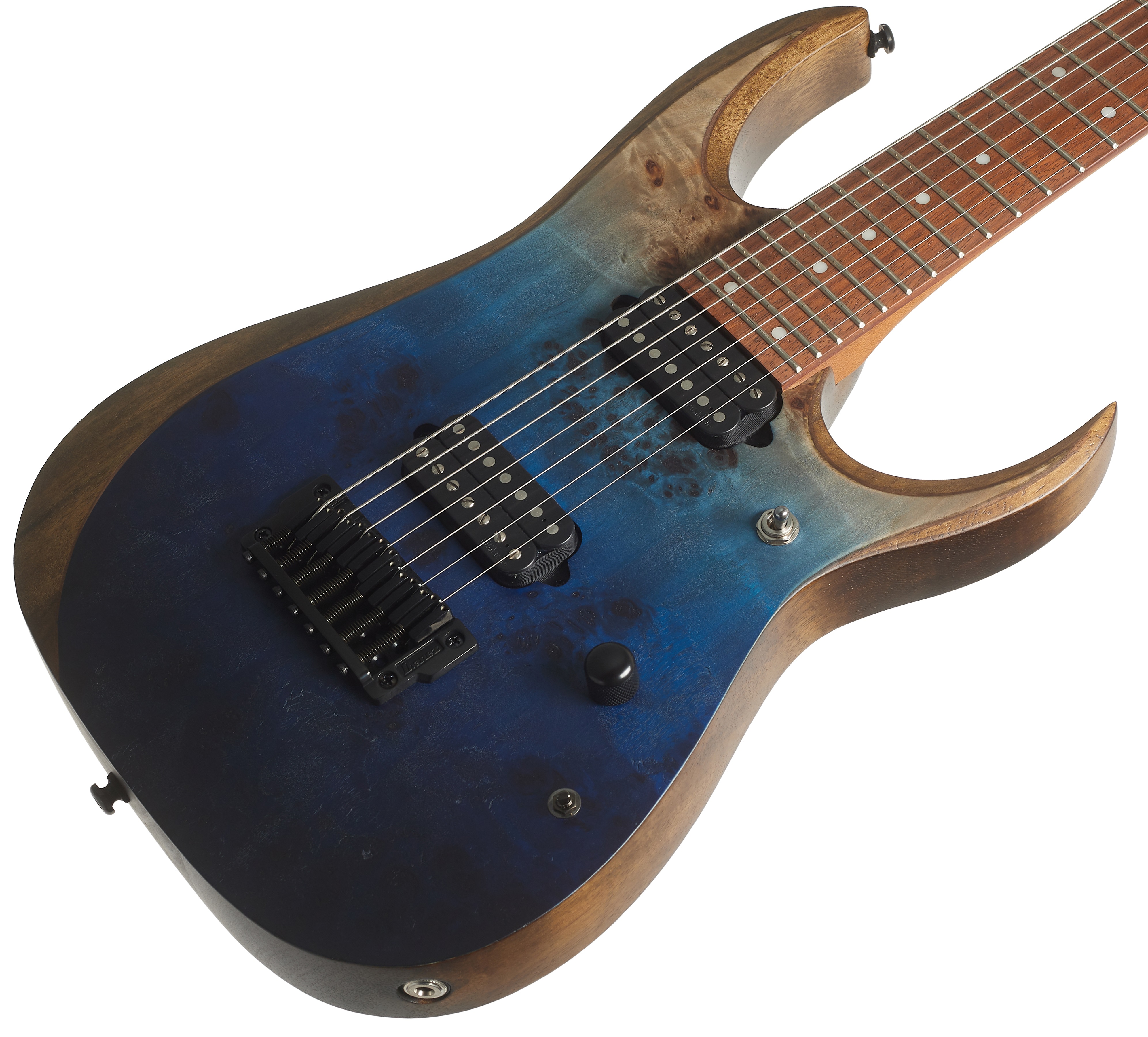 Ibanez RGD7521PB Deep Seafloor Fade (obrázek 3)