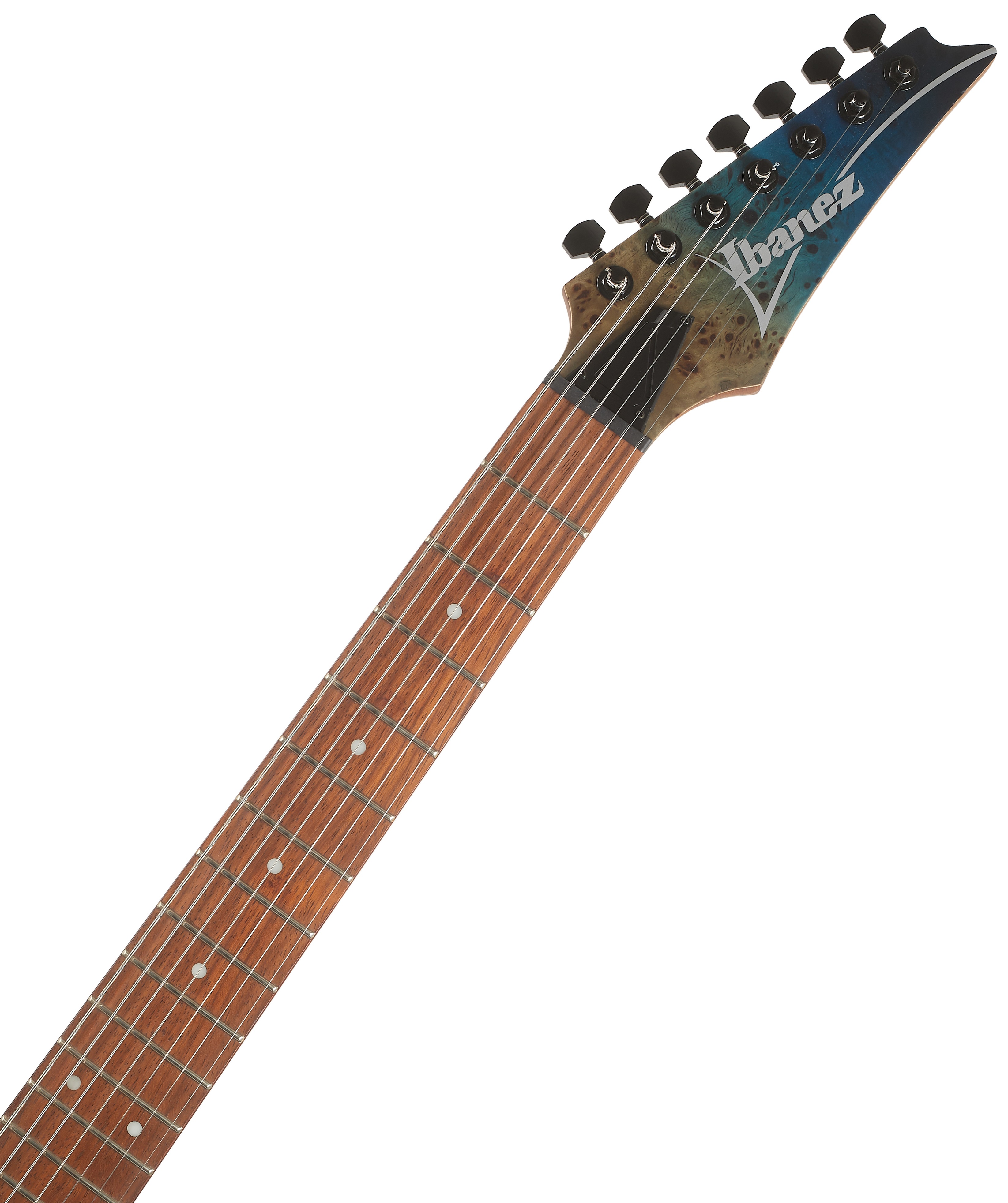 Ibanez RGD7521PB Deep Seafloor Fade (obrázek 4)