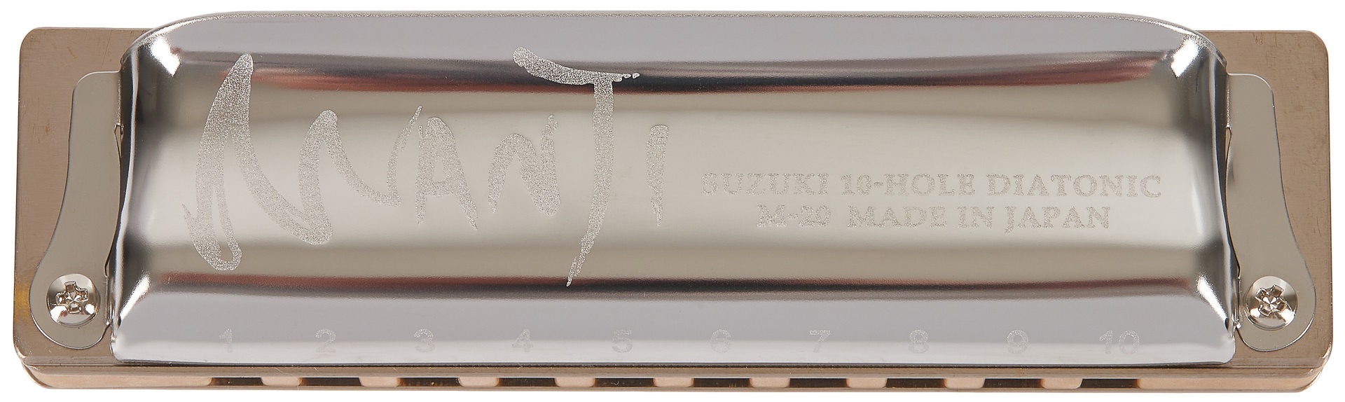 Levně Suzuki M-20 E Manji
