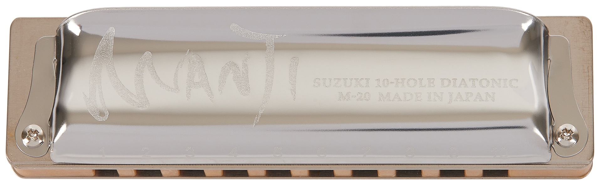 Levně Suzuki M-20 A Manji
