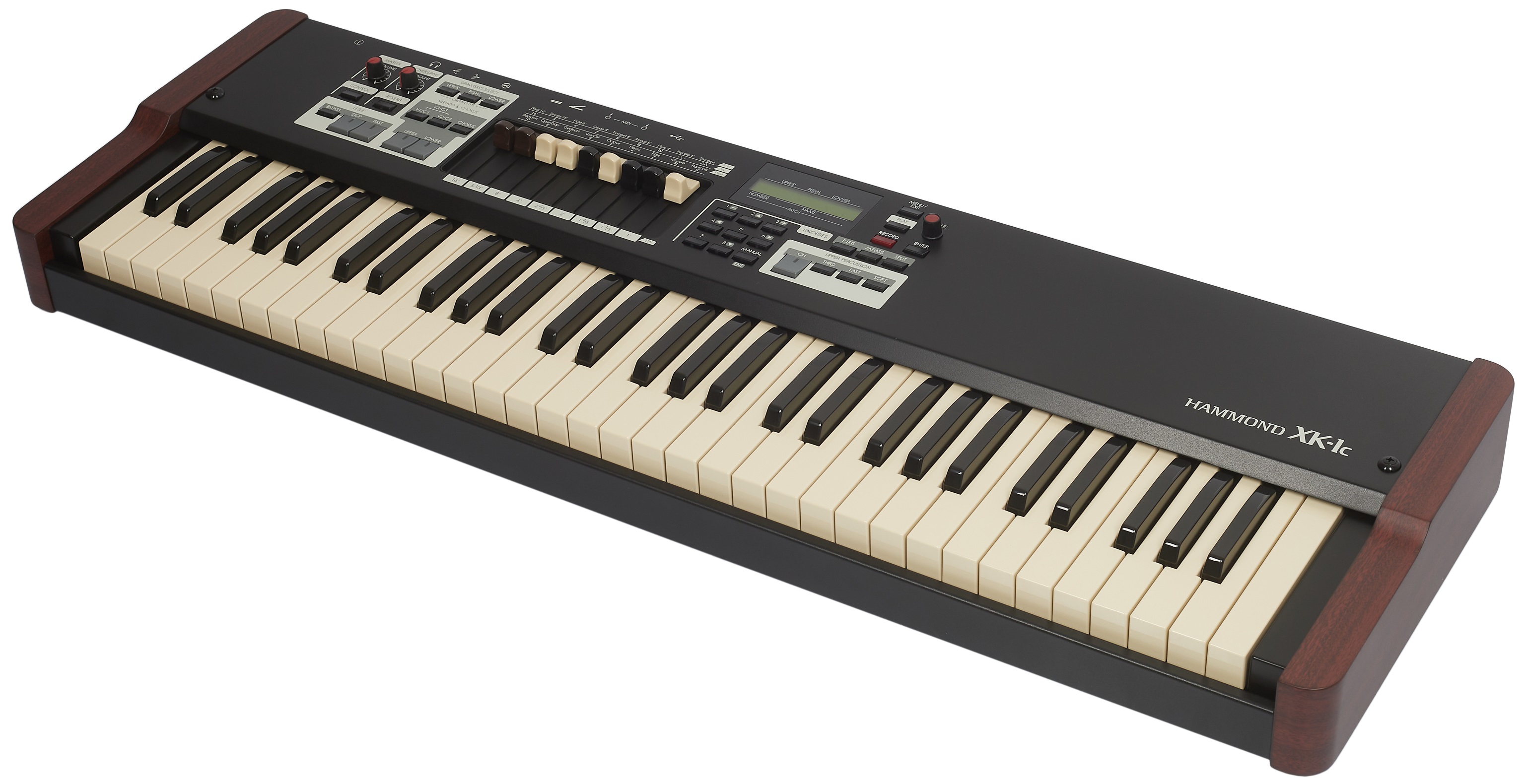 Hammond XK-1c (obrázek 4)