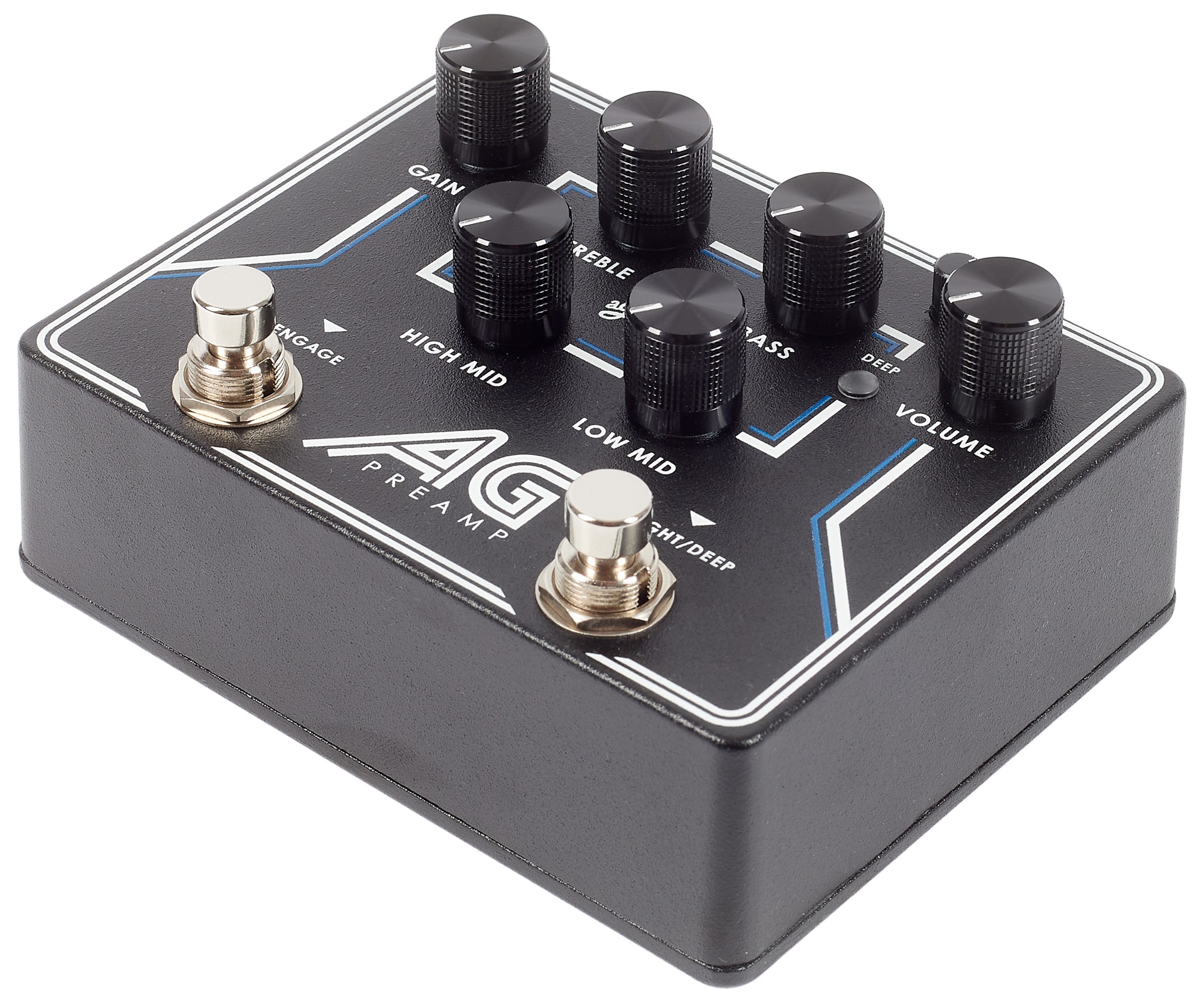 Aguilar AG Preamp (obrázek 3)