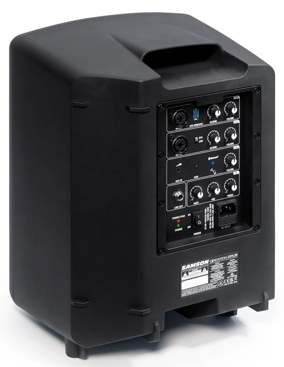 Samson Expedition Explor (obrázek 4)