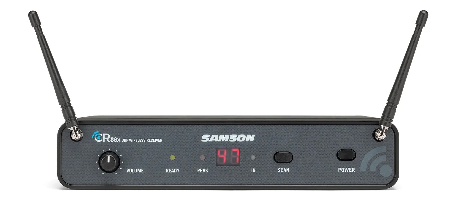 Samson Concert 88x Handheld s Q7 - F (obrázek 3)