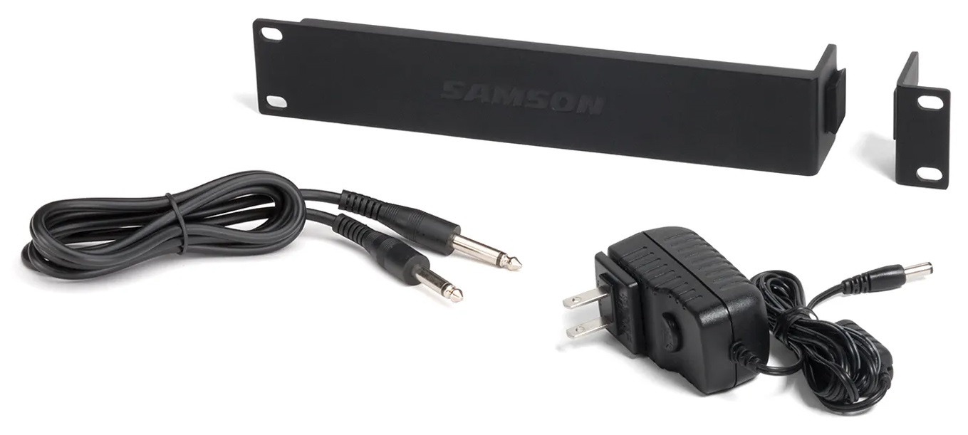 Samson Concert 88x Handheld s Q7 - K (obrázek 6)