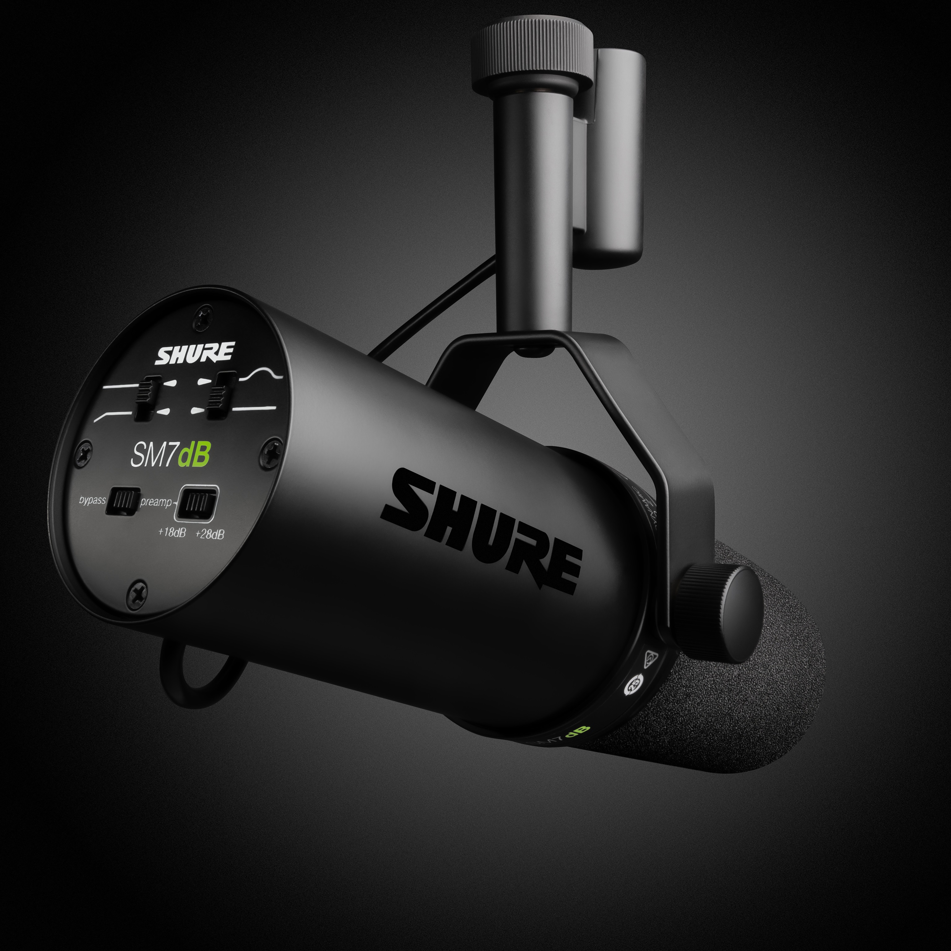 Shure SM7dB (obrázek 3)