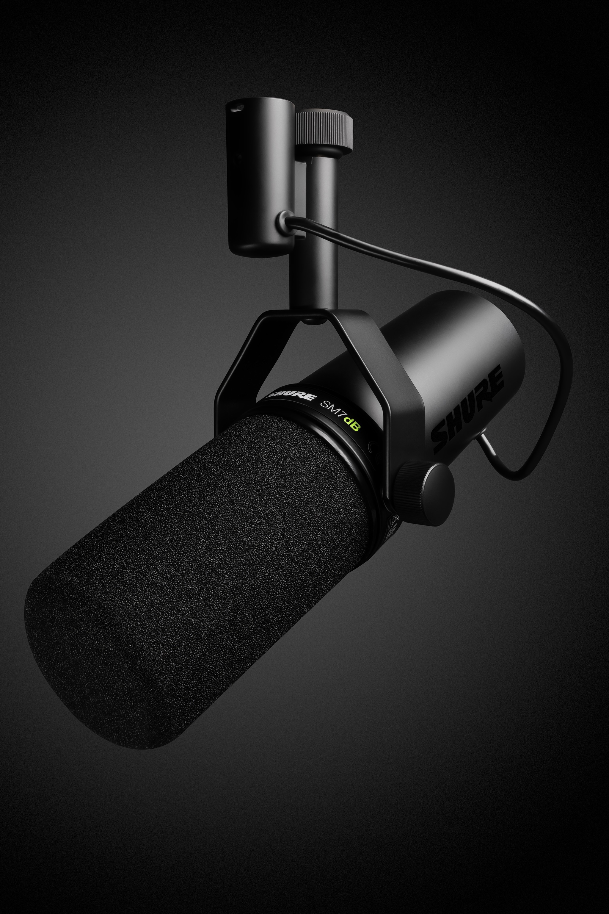 Shure SM7dB (obrázek 4)
