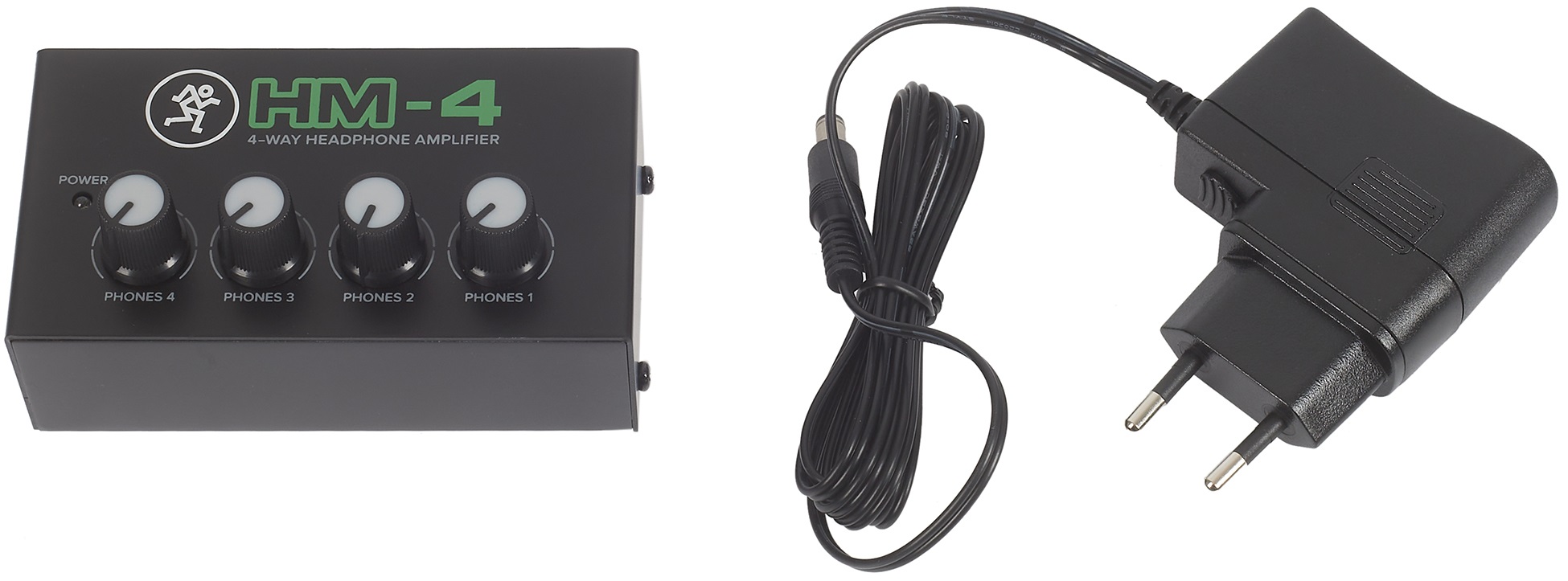 Mackie HM-4 (obrázek 6)