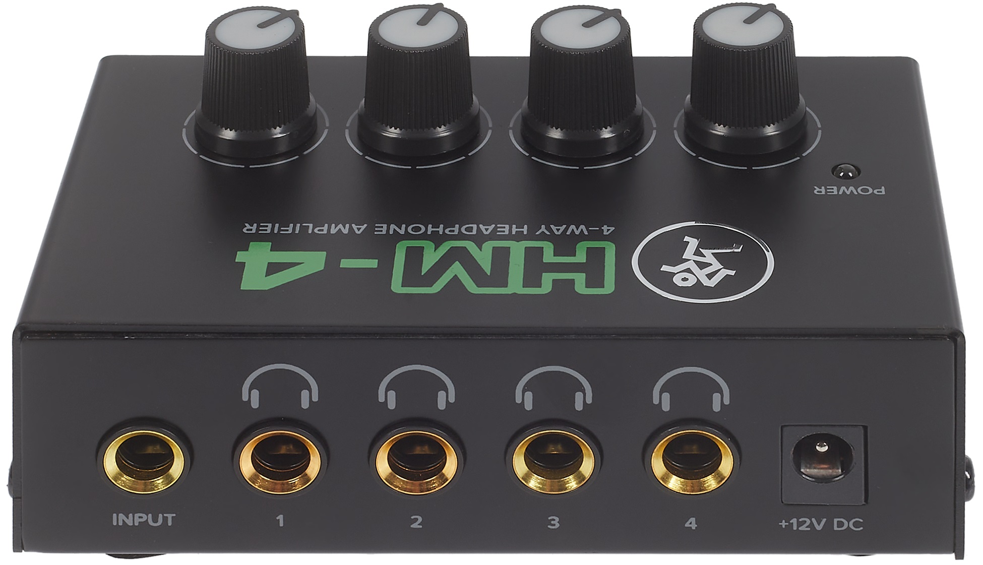 Mackie HM-4 (obrázek 4)