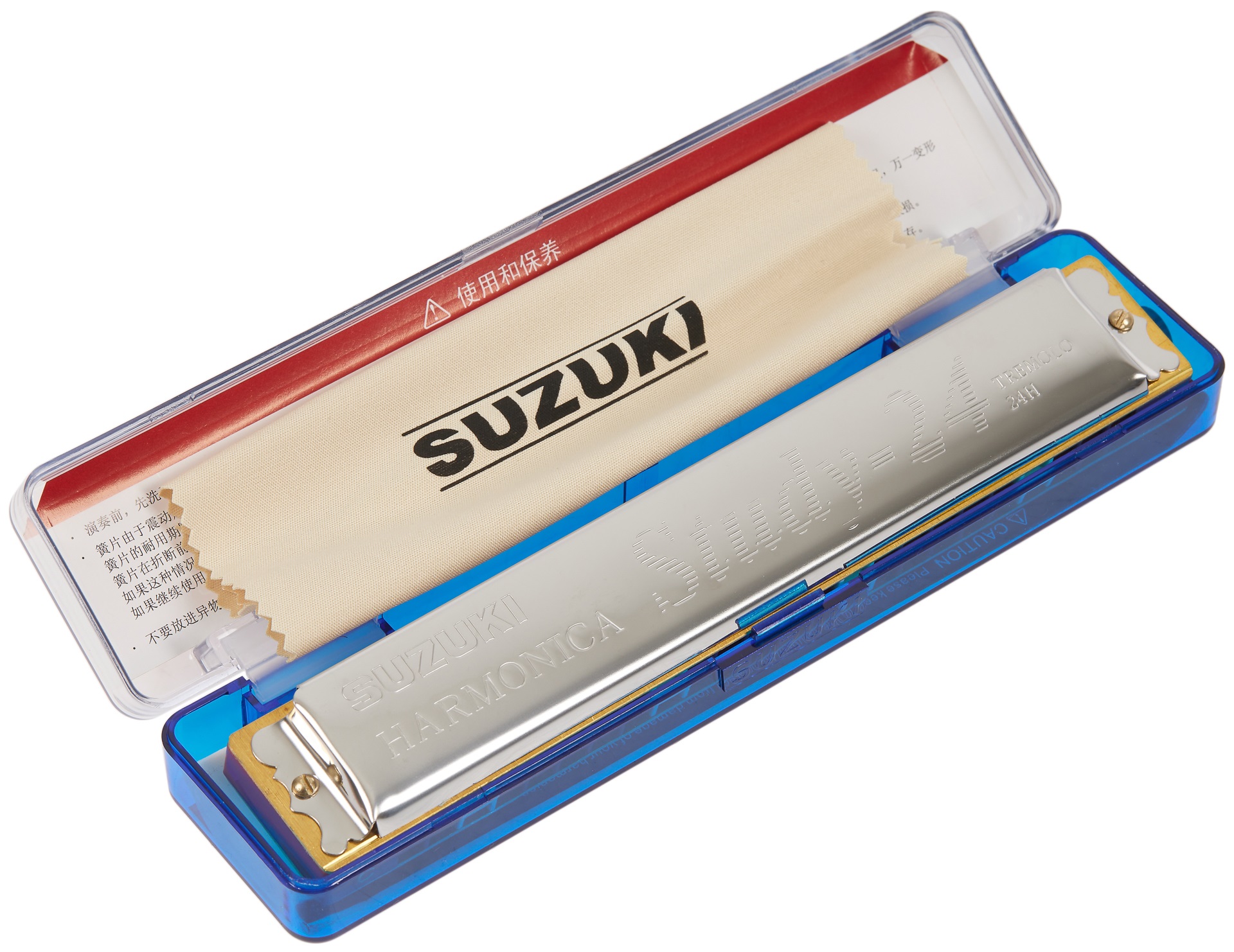 Suzuki Study-24 C (obrázek 5)