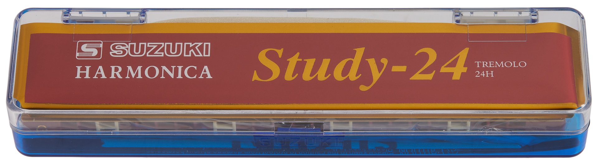 Suzuki Study-24 G (obrázek 6)