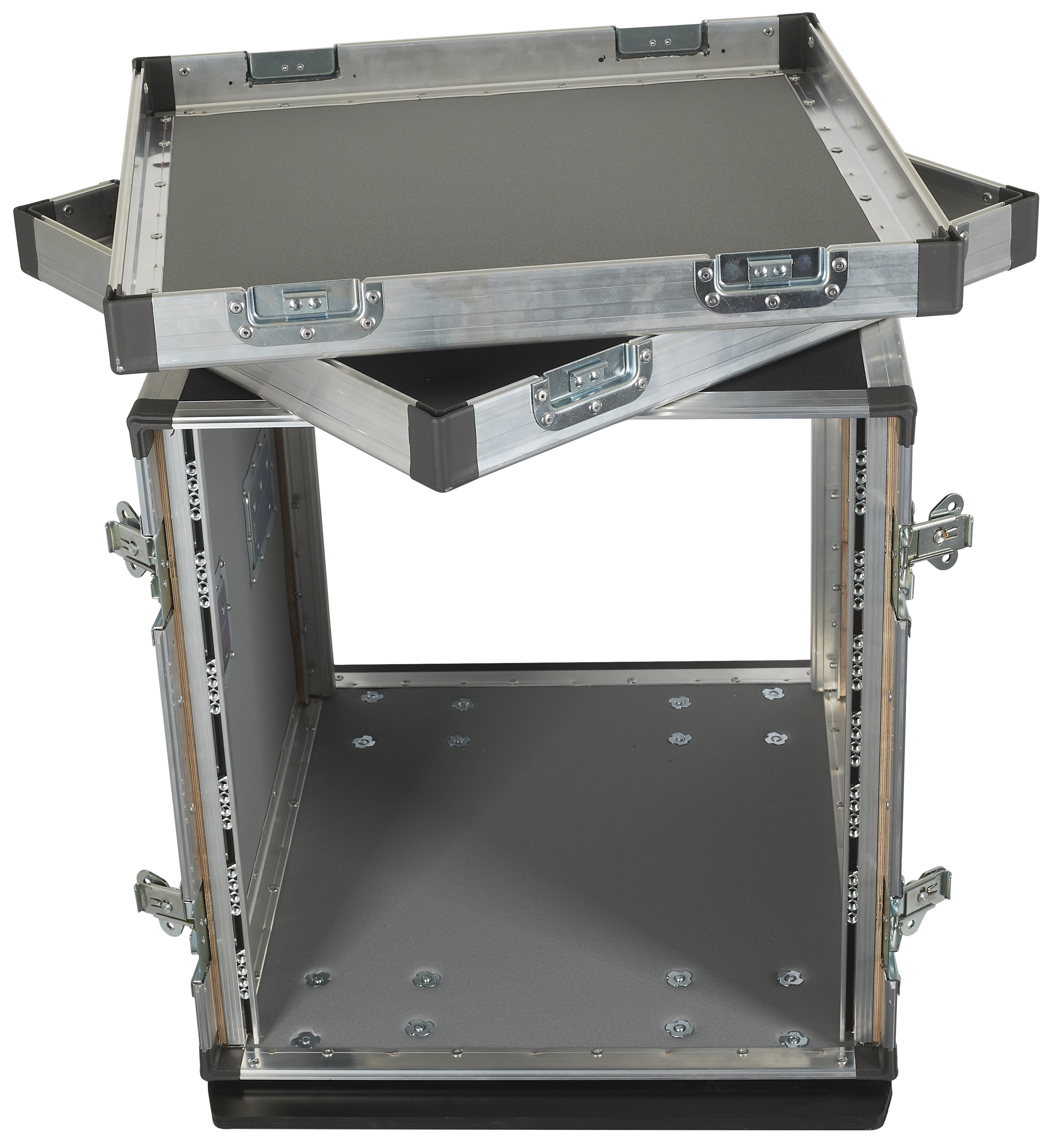 Razzor Cases FUSION 12U rack 550 s kolečky (obrázek 5)