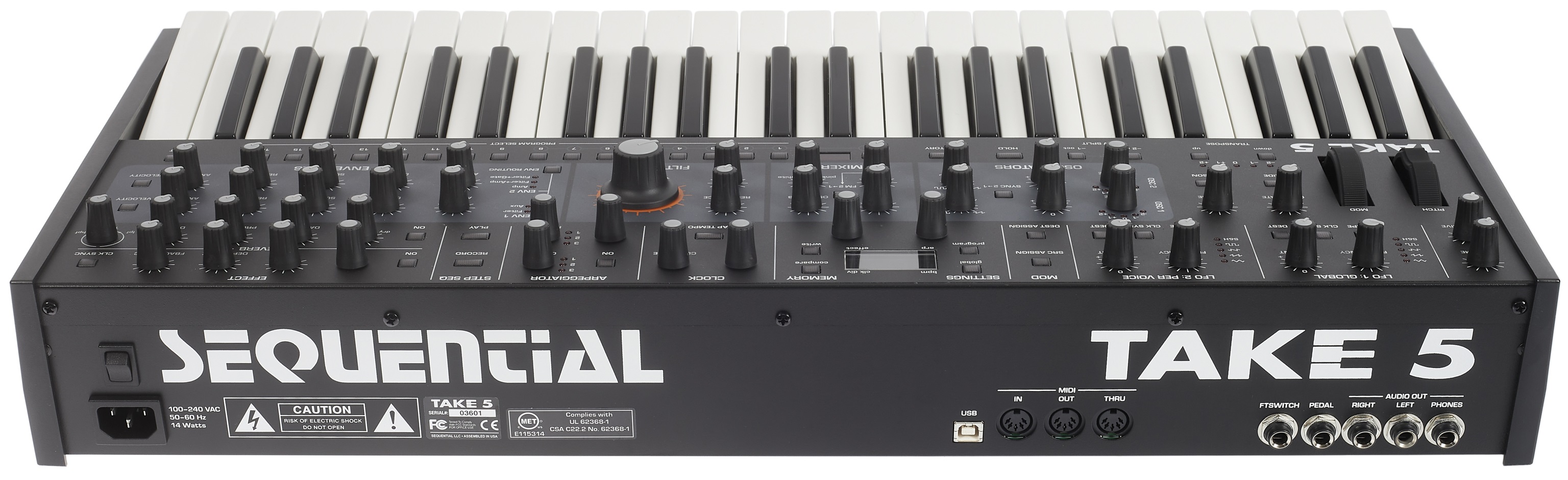 Sequential Take 5 (obrázek 5)