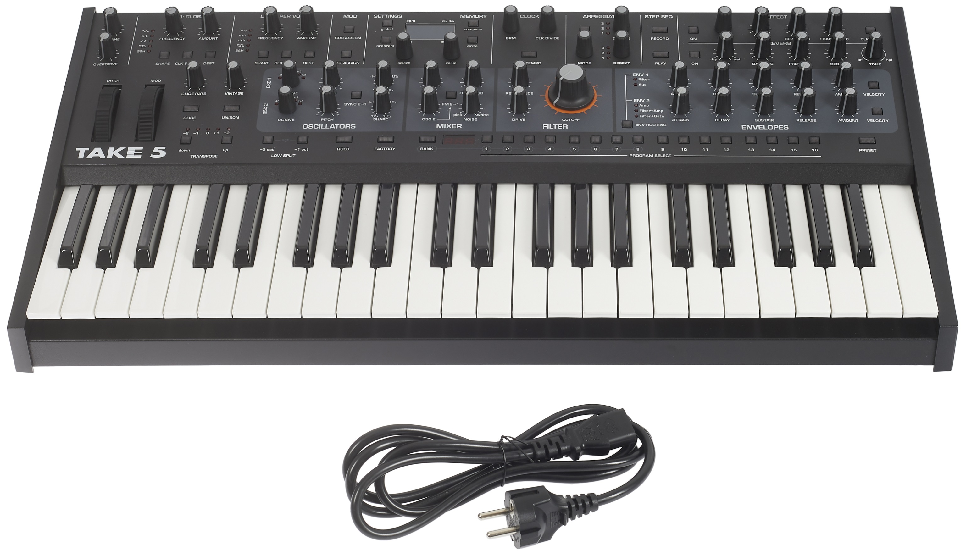 Sequential Take 5 (obrázek 6)