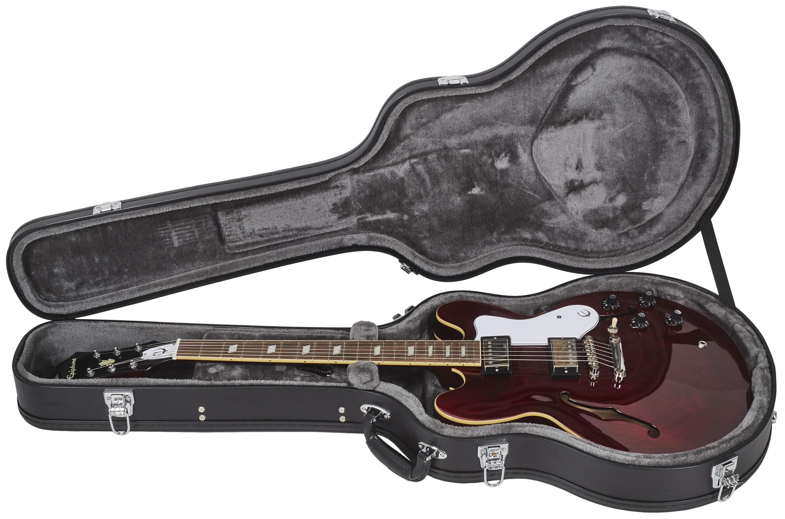 Epiphone Noel Gallagher Riviera (obrázek 6)