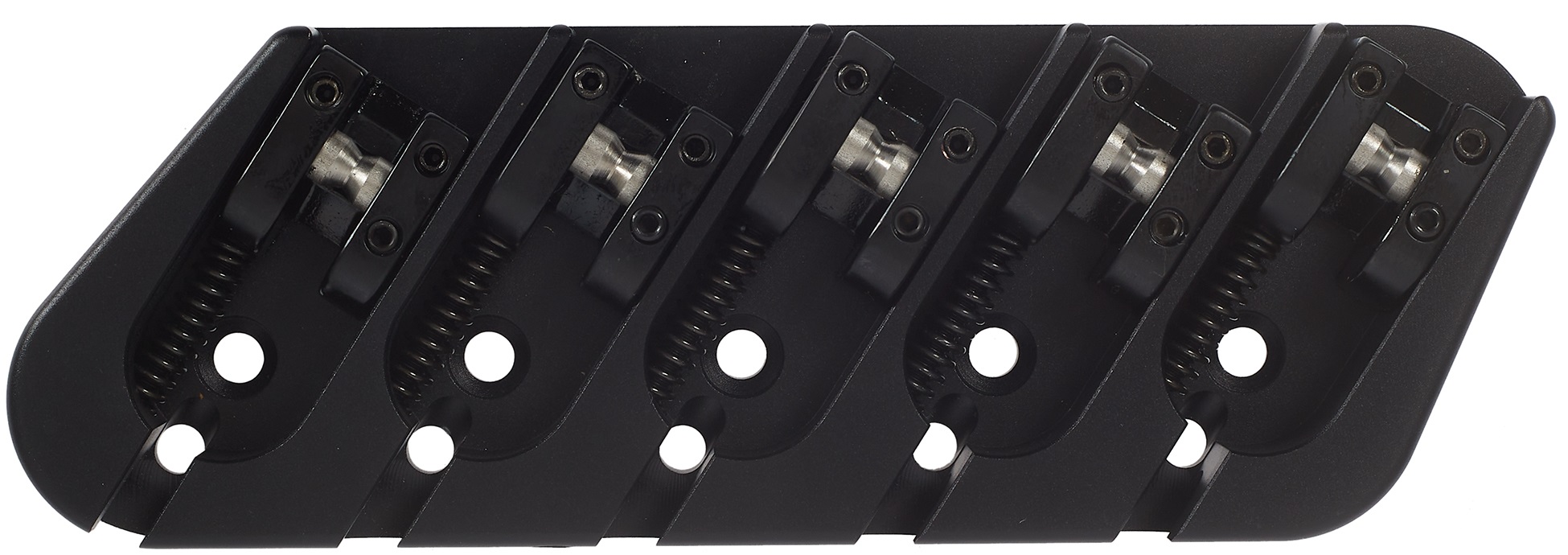Levně Payson Fanned Bass Bridge 5 Black