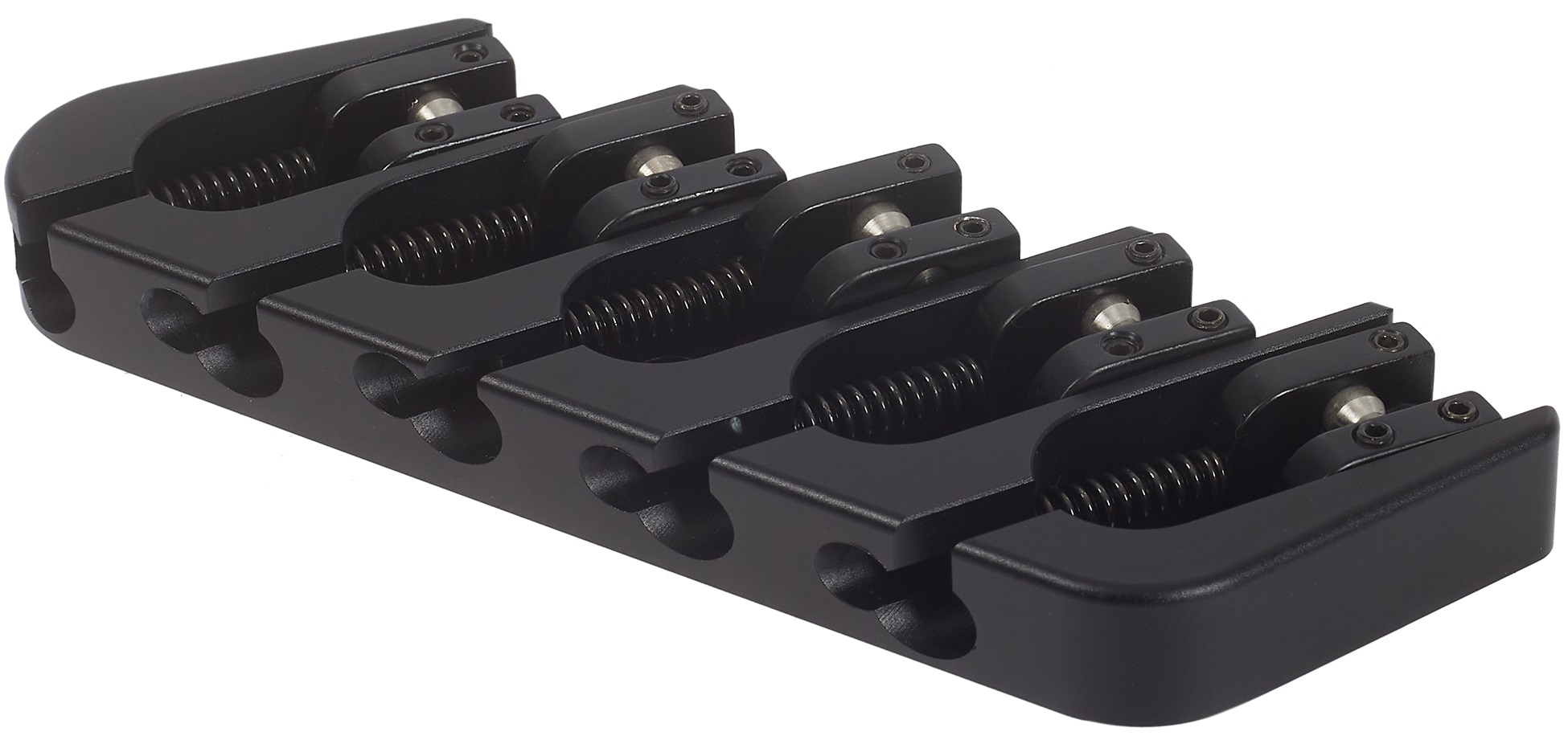 Payson Fanned Bass Bridge 5 Black (obrázek 3)
