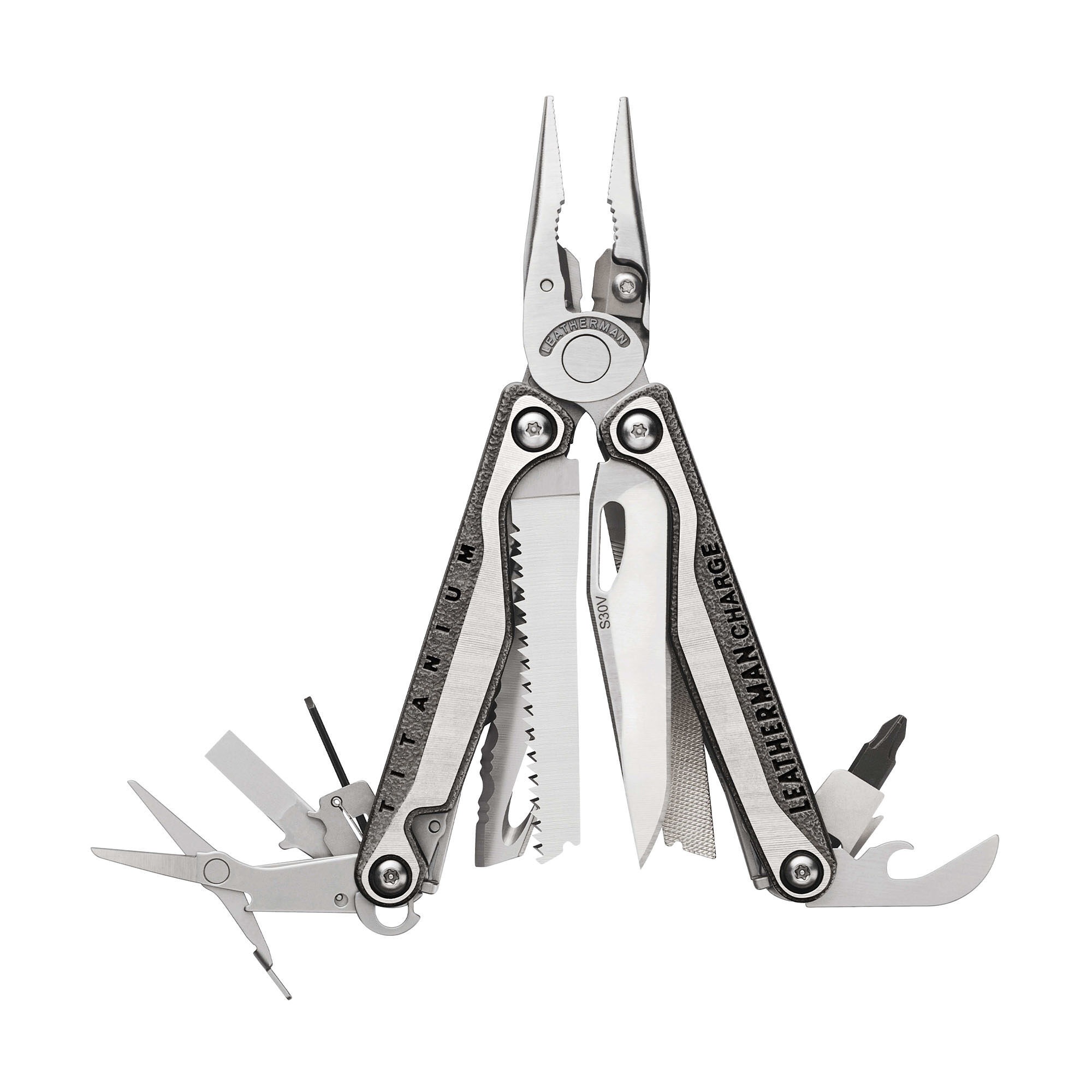 Levně Leatherman CHARGE TTi PLUS