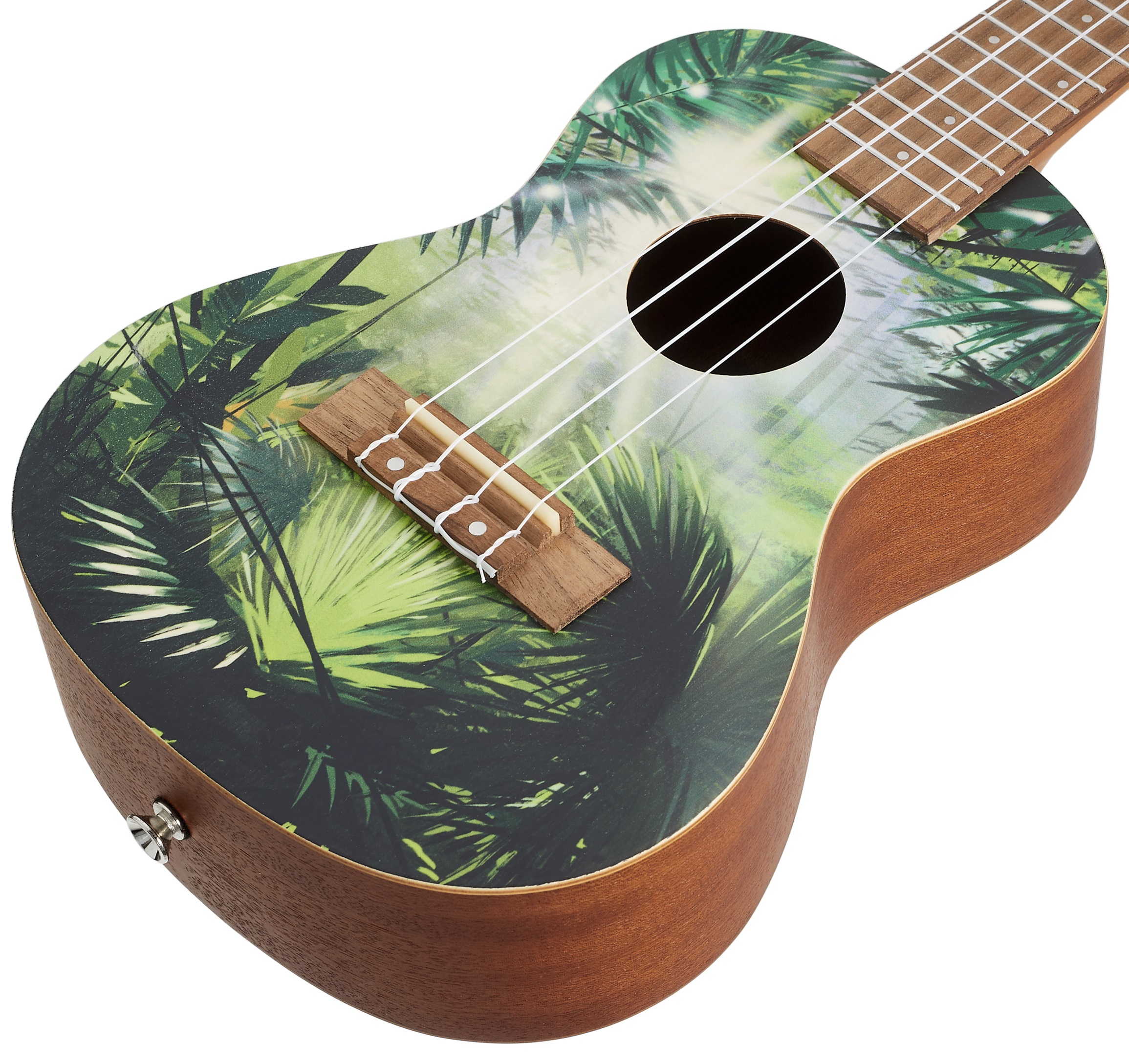 Flight AUC-33 Jungle (obrázek 3)