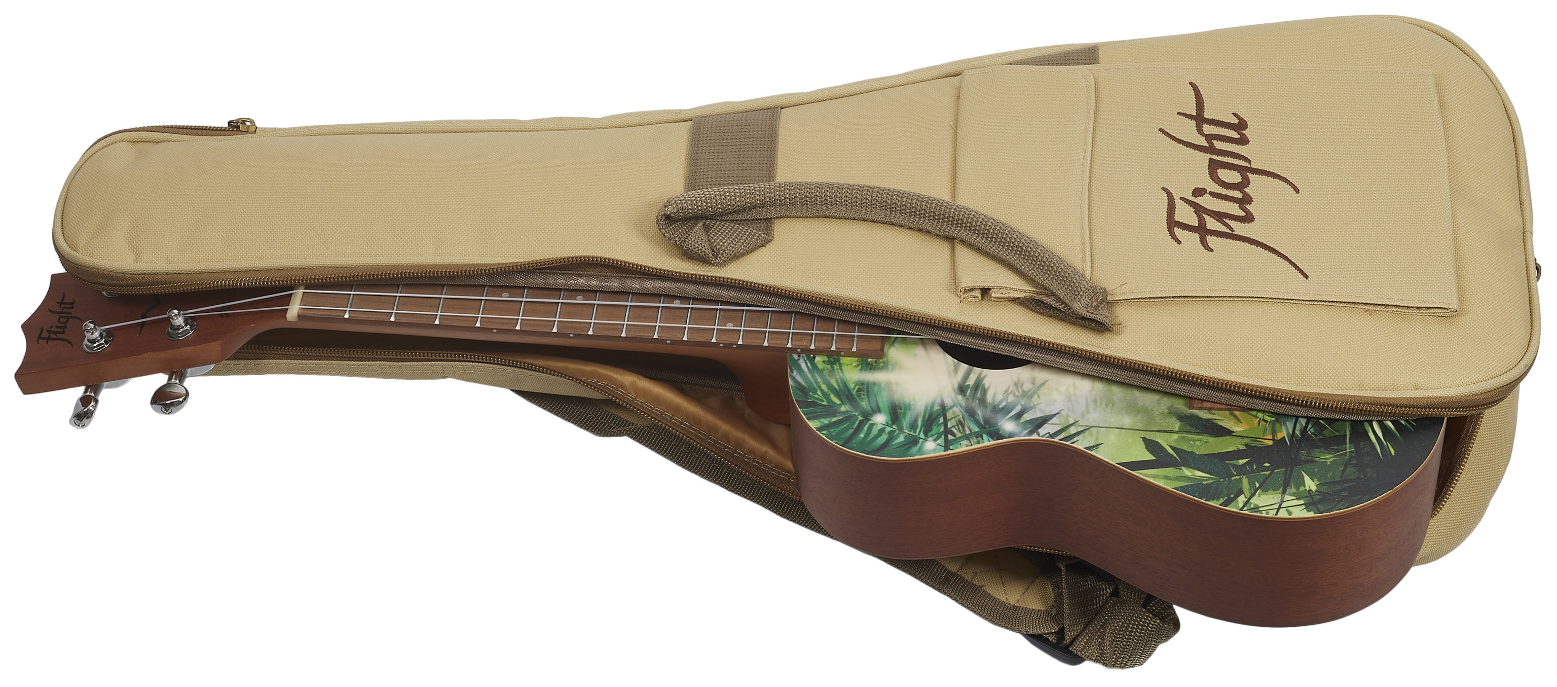 Flight AUC-33 Jungle (obrázek 6)