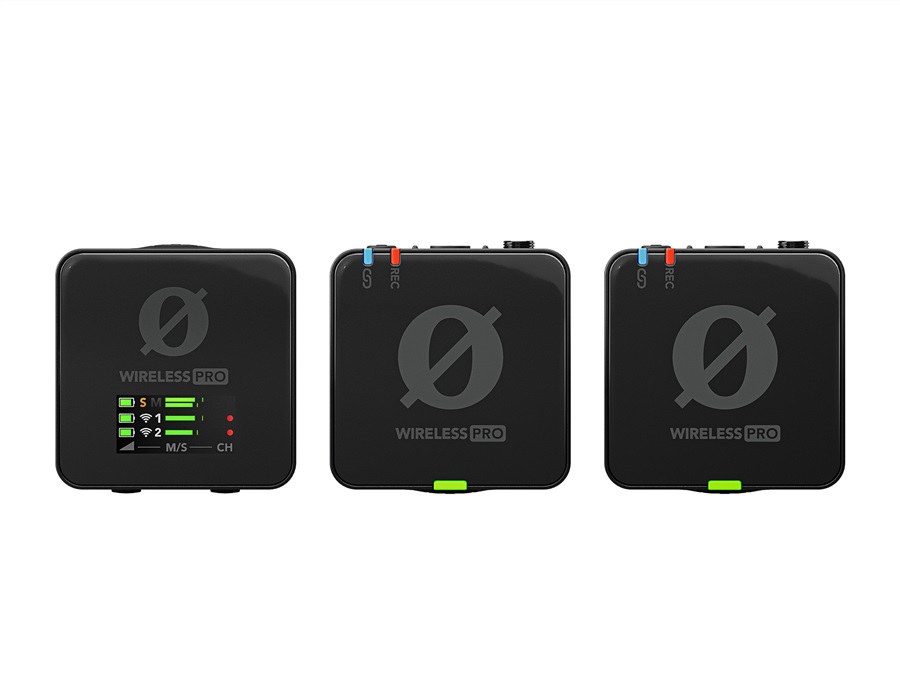 Rode Wireless PRO (obrázek 3)