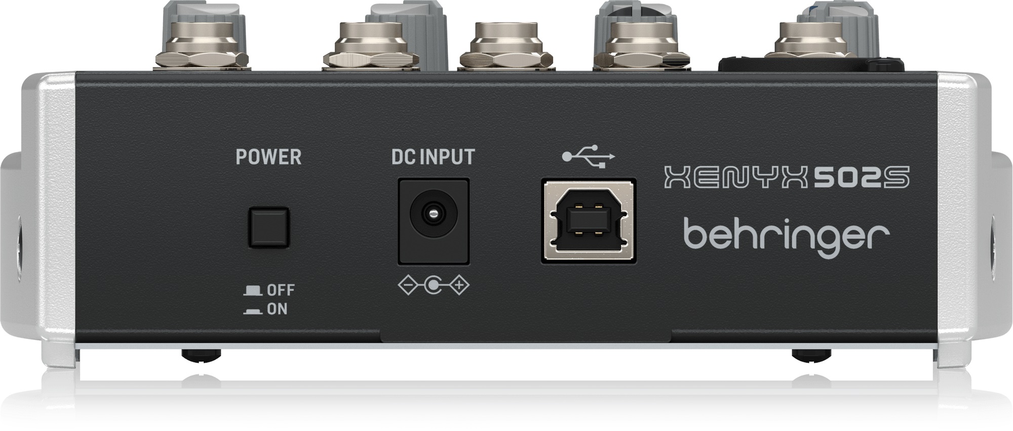 Behringer XENYX 502S (obrázek 4)