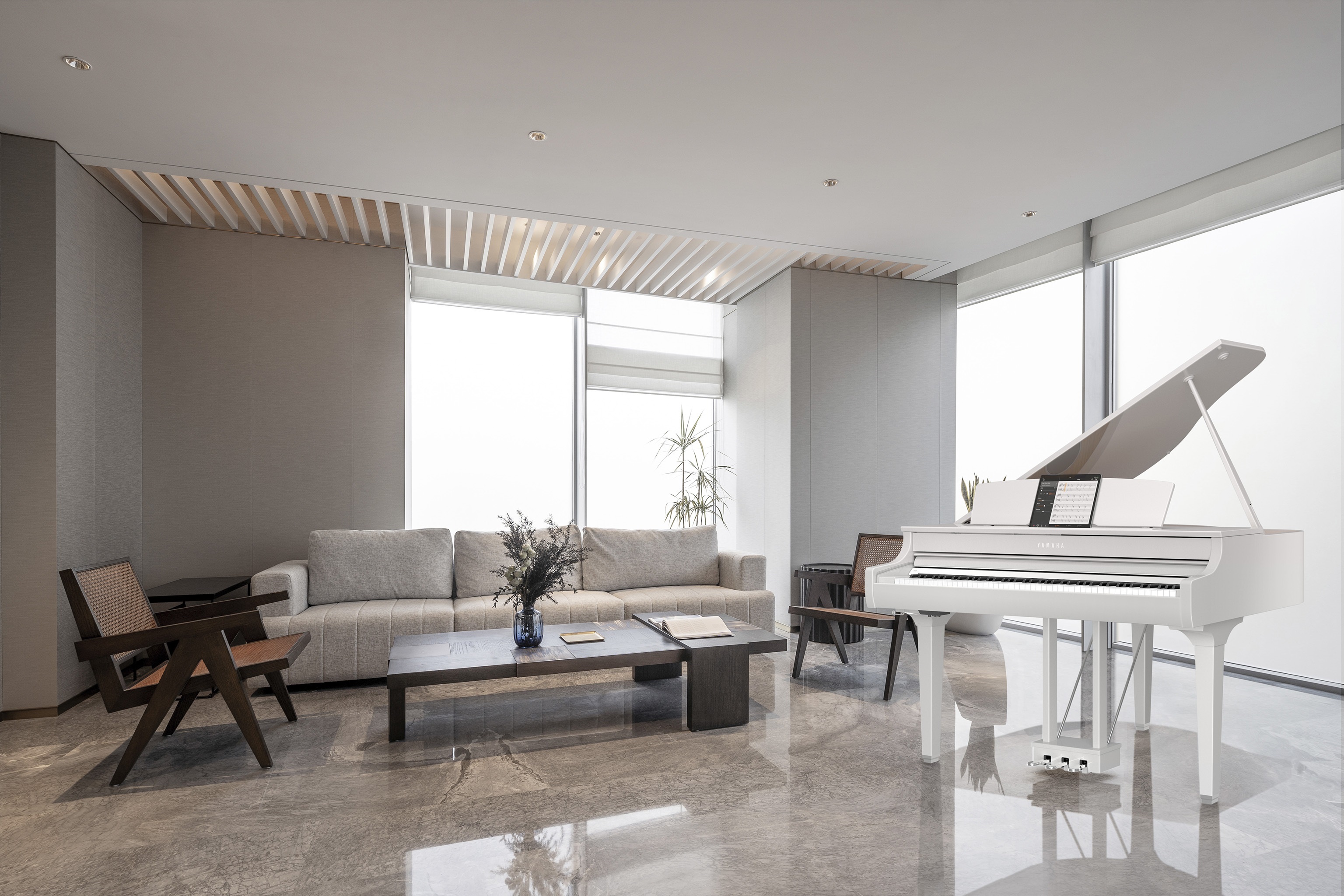 Yamaha CSP-295GPWH (obrázek 3)