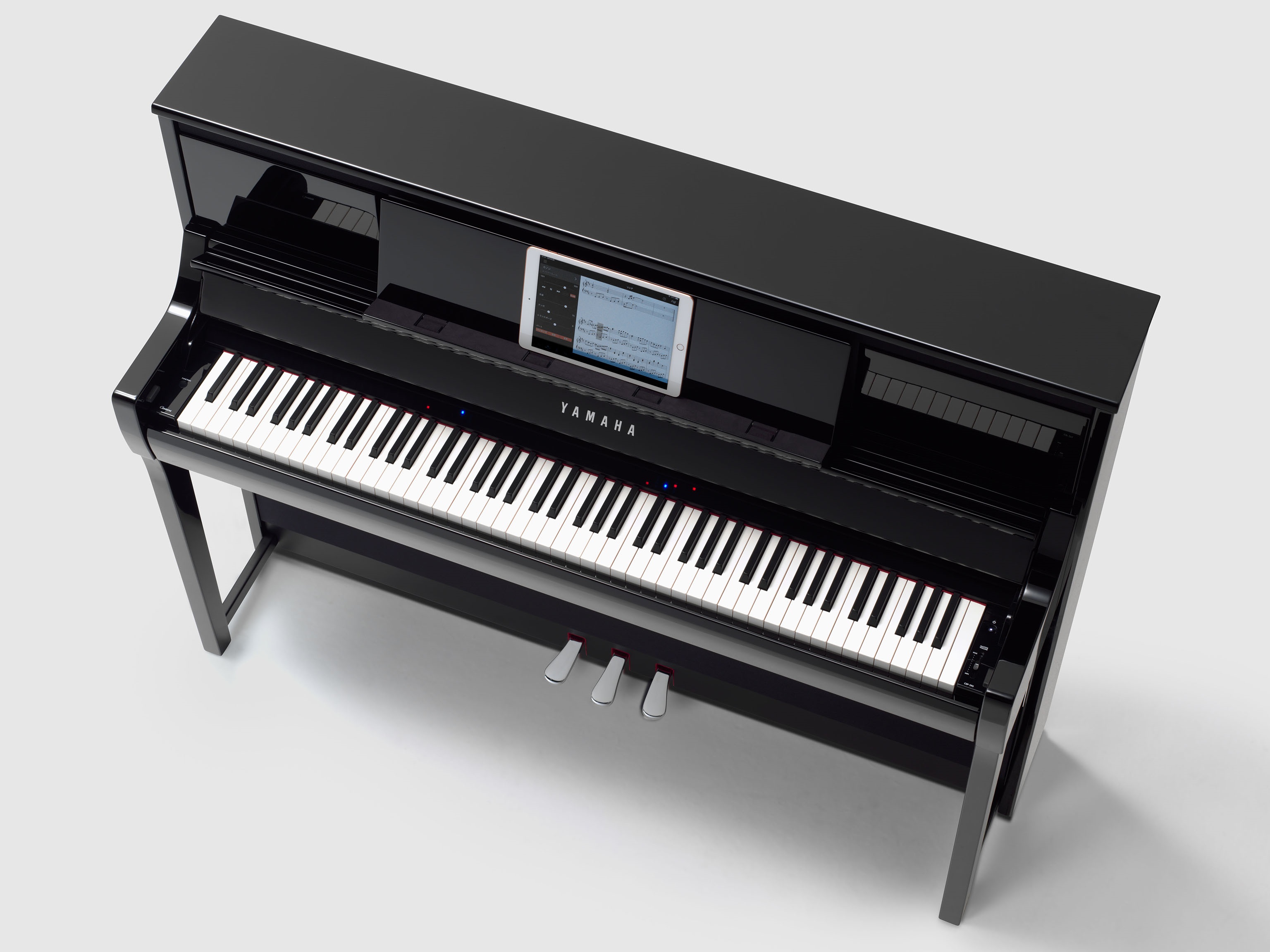 Yamaha CSP-295PE (obrázek 8)